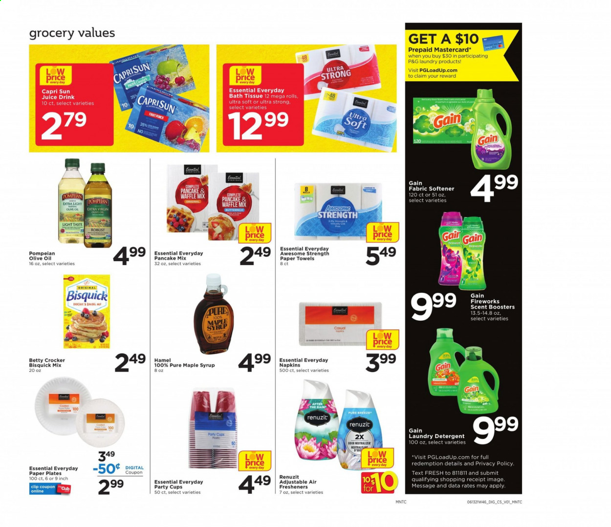 Cub Foods ad - 06/13/2021 - 06/19/2021. Page 12