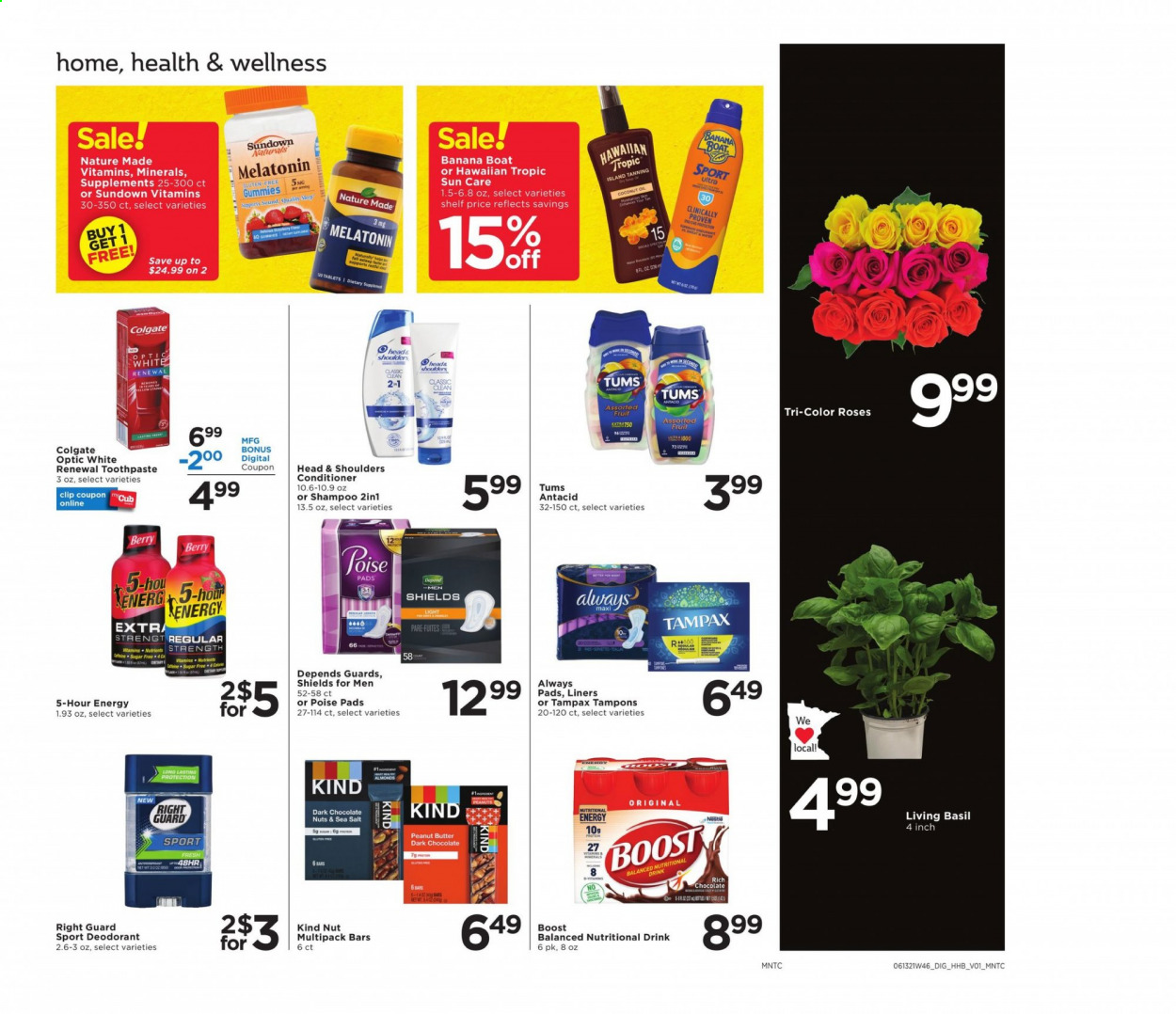 Cub Foods ad - 06/13/2021 - 06/19/2021. Page 13