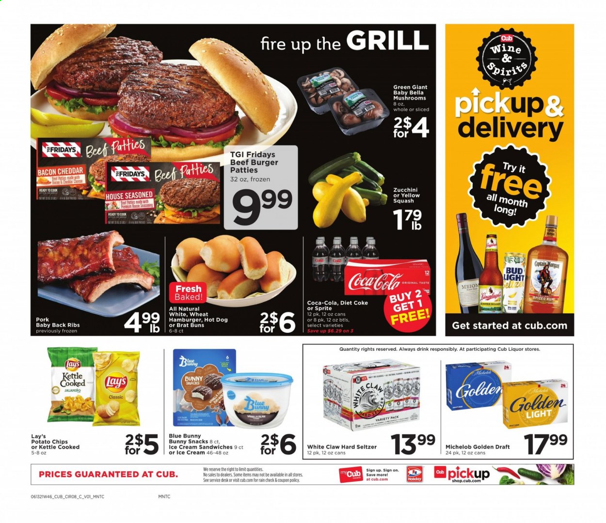 Cub Foods ad - 06/13/2021 - 06/19/2021. Page 17