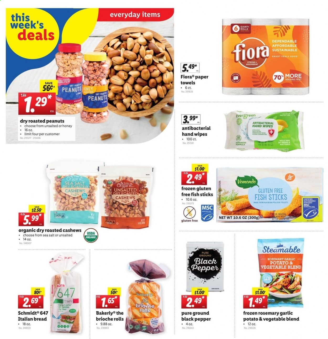 Lidl ad - 06/16/2021 - 06/22/2021. Page 5