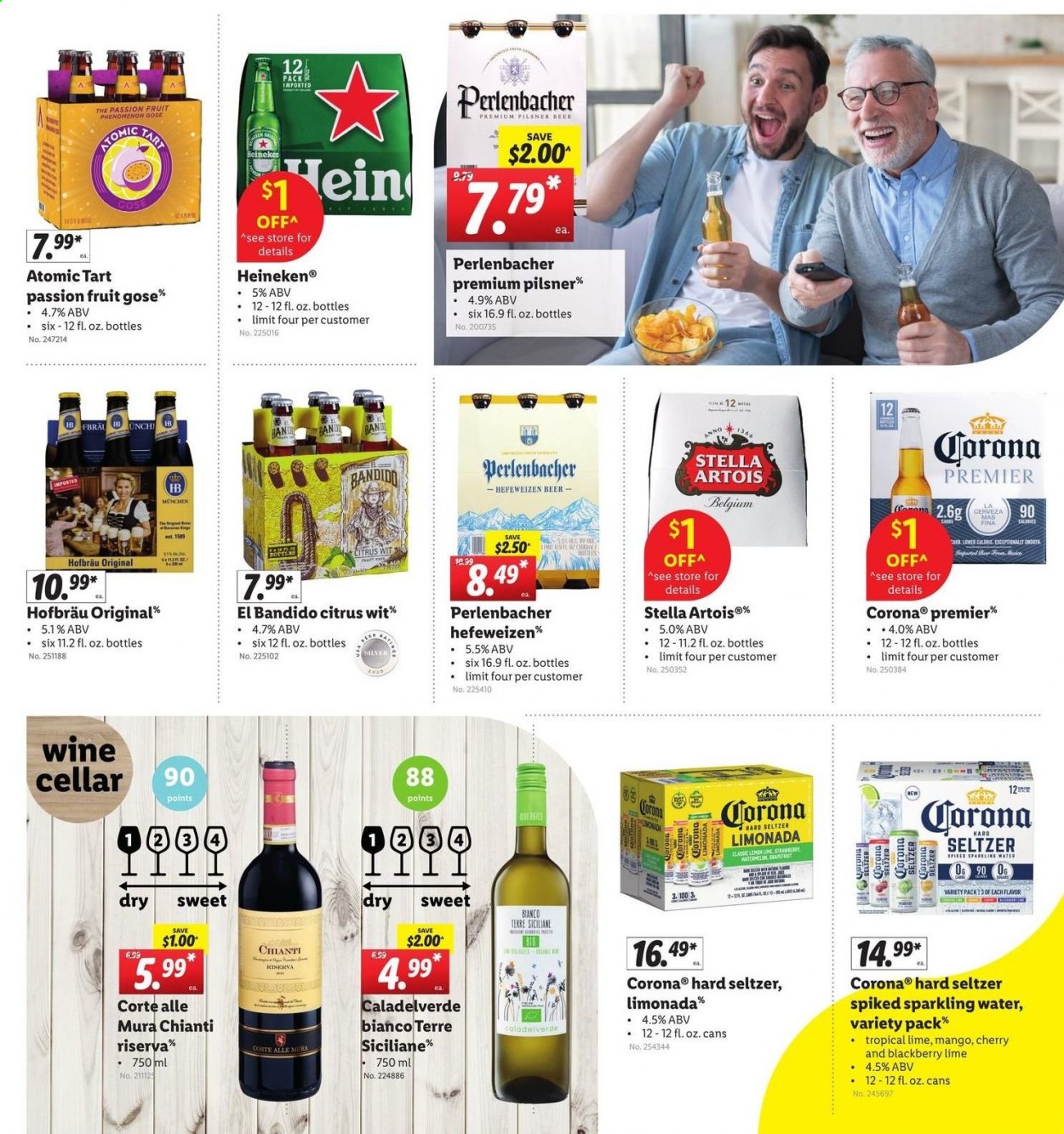 Lidl ad - 06/16/2021 - 06/22/2021. Page 7
