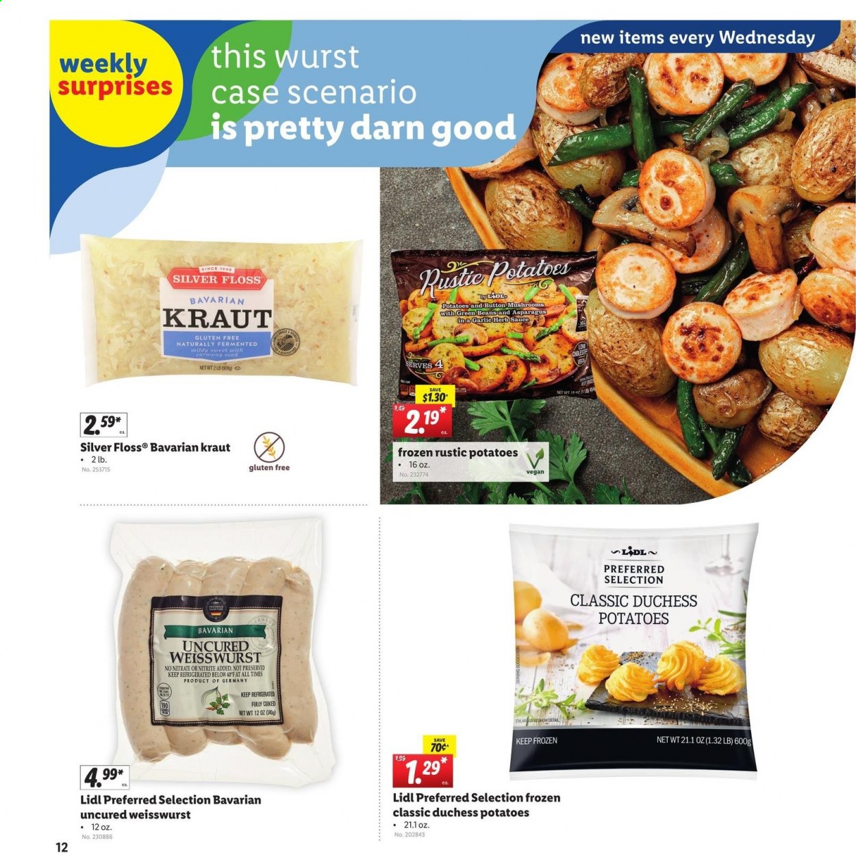 Lidl ad - 06/16/2021 - 06/22/2021. Page 12