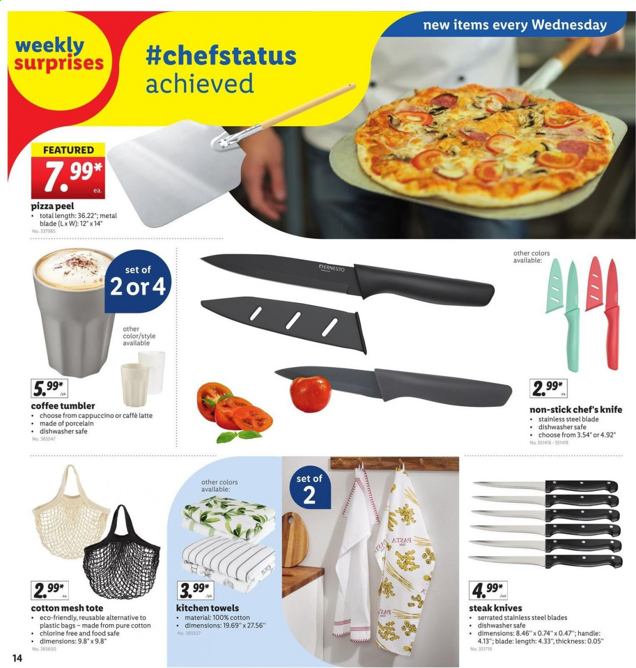 Lidl ad - 06/16/2021 - 06/22/2021. Page 14