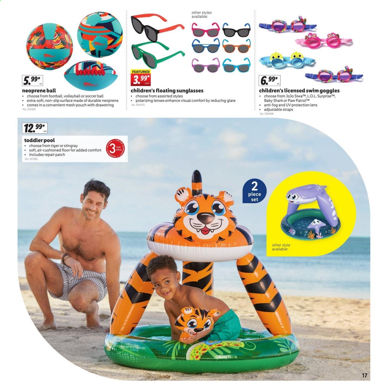 Lidl ad - 06/16/2021 - 06/22/2021. Page 17