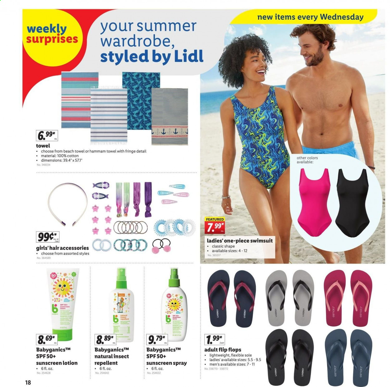 Lidl ad - 06/16/2021 - 06/22/2021. Page 18