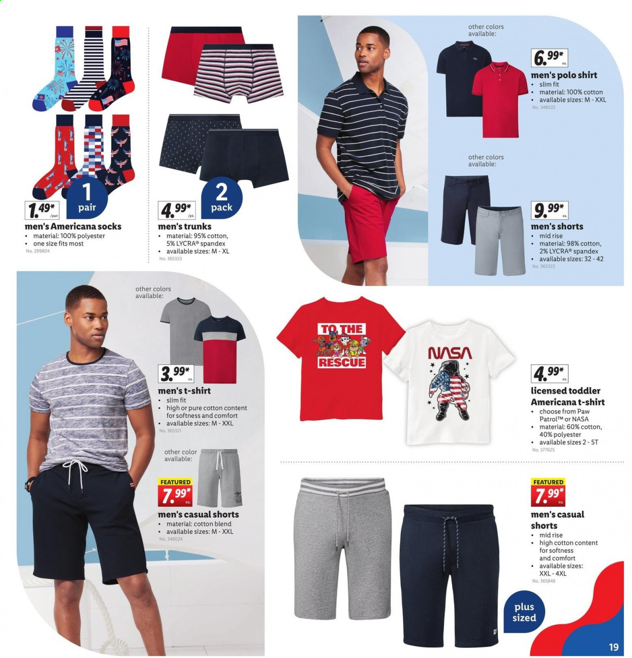 Lidl ad - 06/16/2021 - 06/22/2021. Page 19
