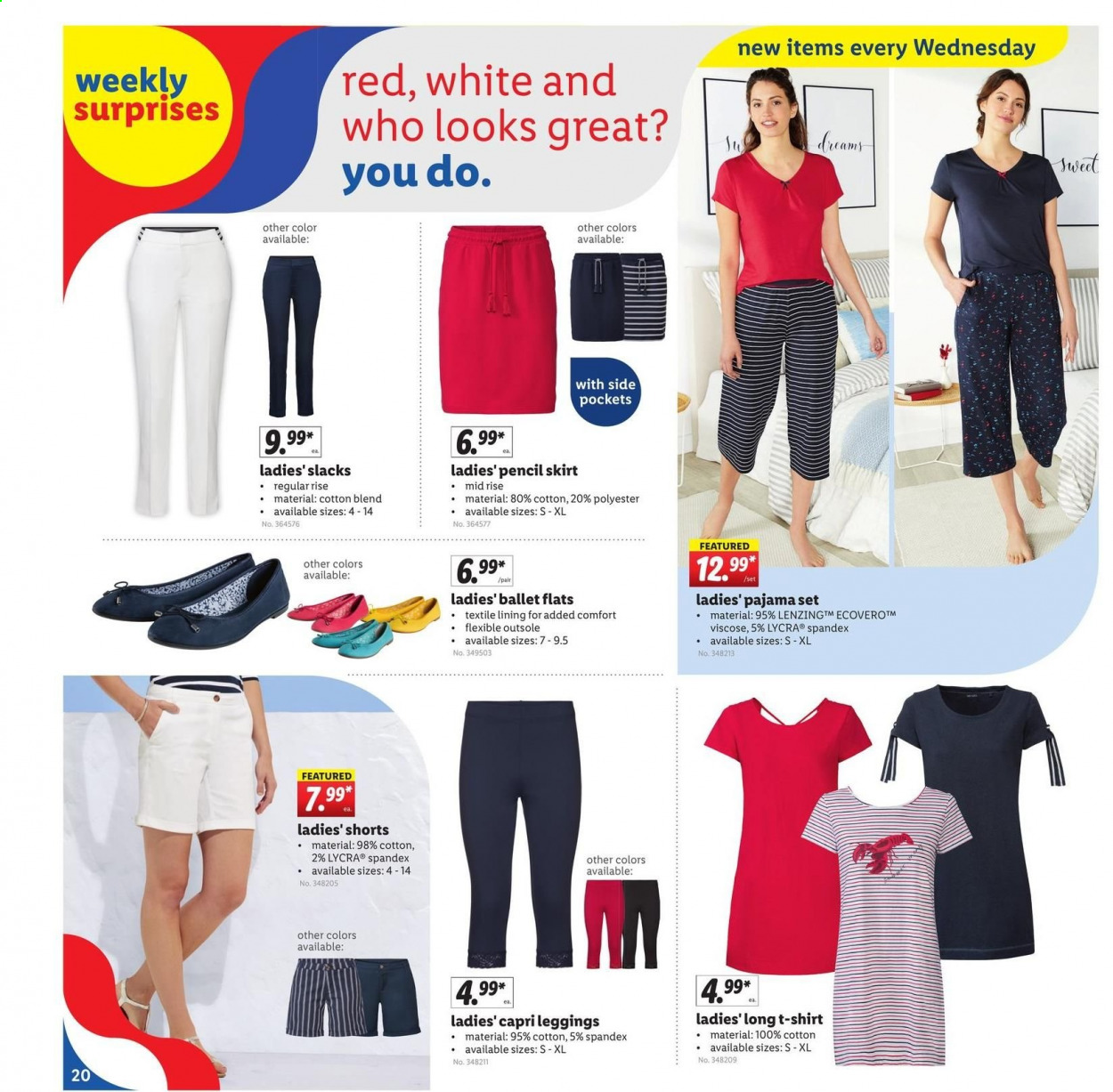 Lidl ad - 06/16/2021 - 06/22/2021. Page 20