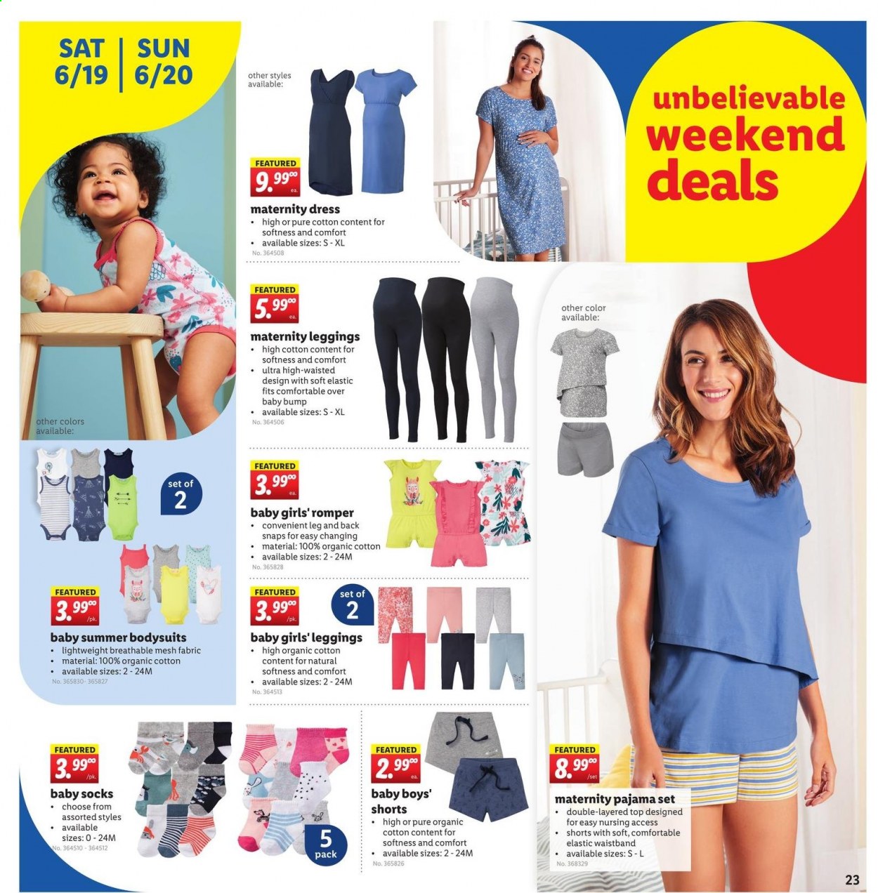 Lidl ad - 06/16/2021 - 06/22/2021. Page 23