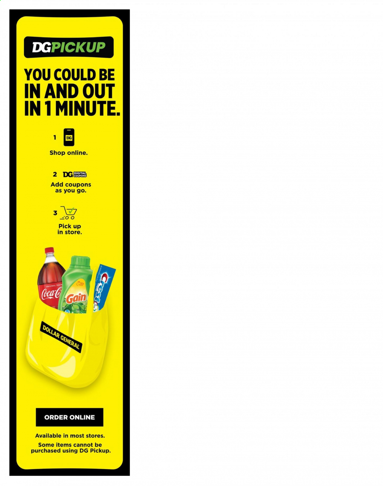 Dollar General ad - 06/13/2021 - 06/19/2021. Page 11