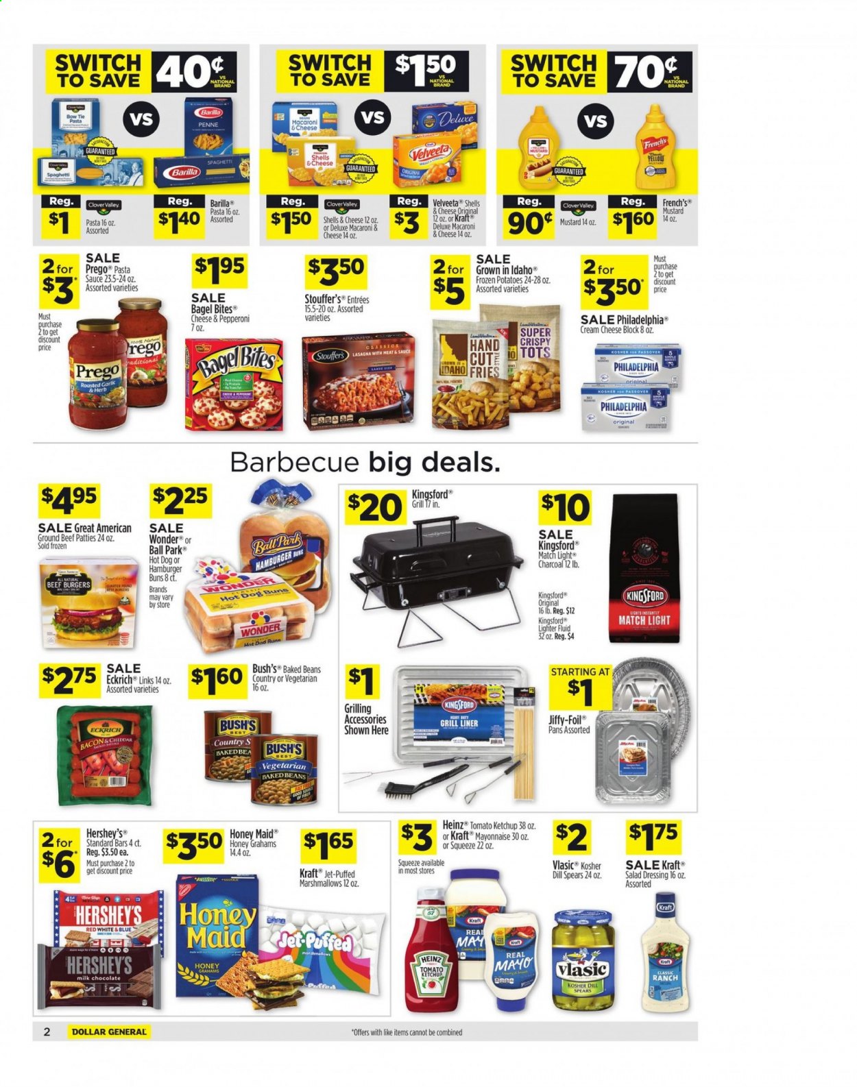 Dollar General ad - 06/13/2021 - 06/19/2021. Page 3