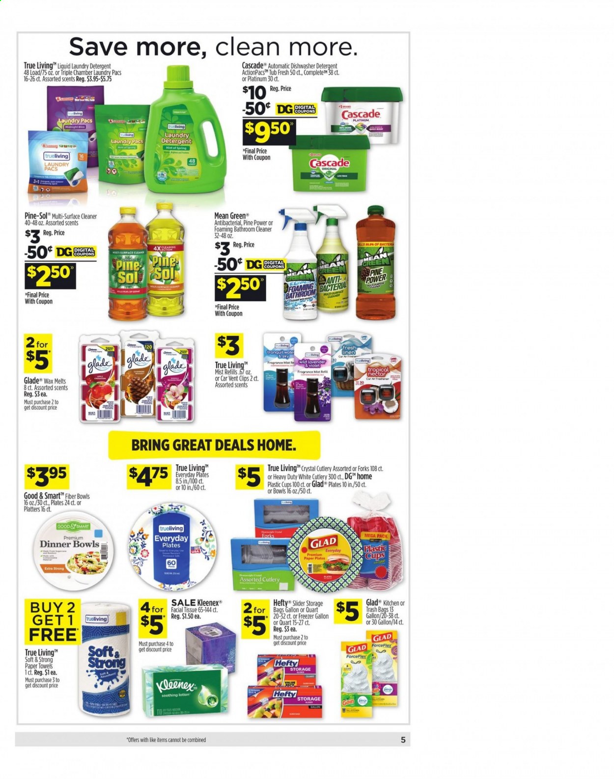 Dollar General ad - 06/13/2021 - 06/19/2021. Page 6