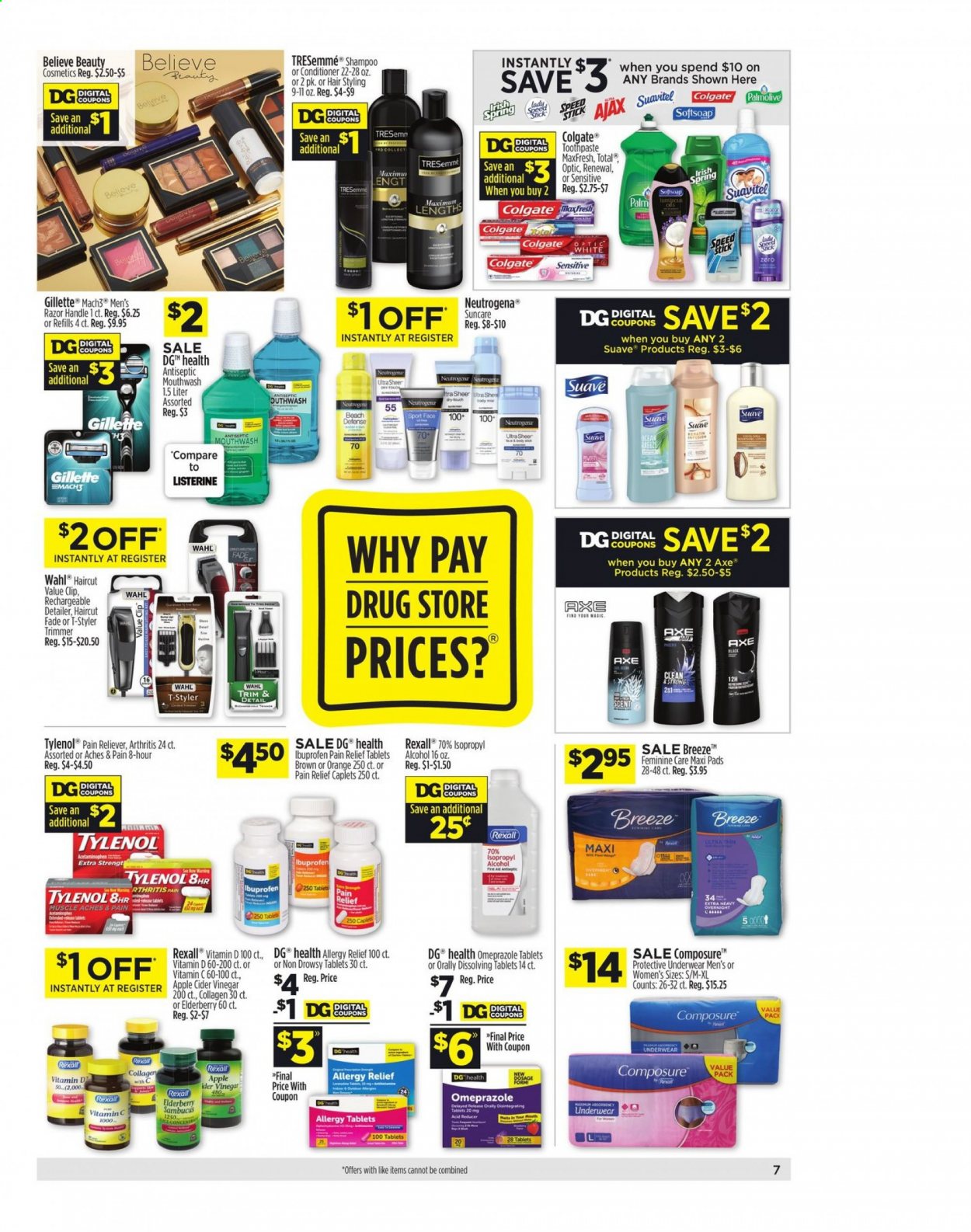 Dollar General ad - 06/13/2021 - 06/19/2021. Page 8