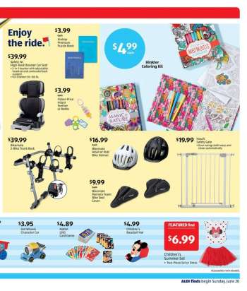 aldi car seat