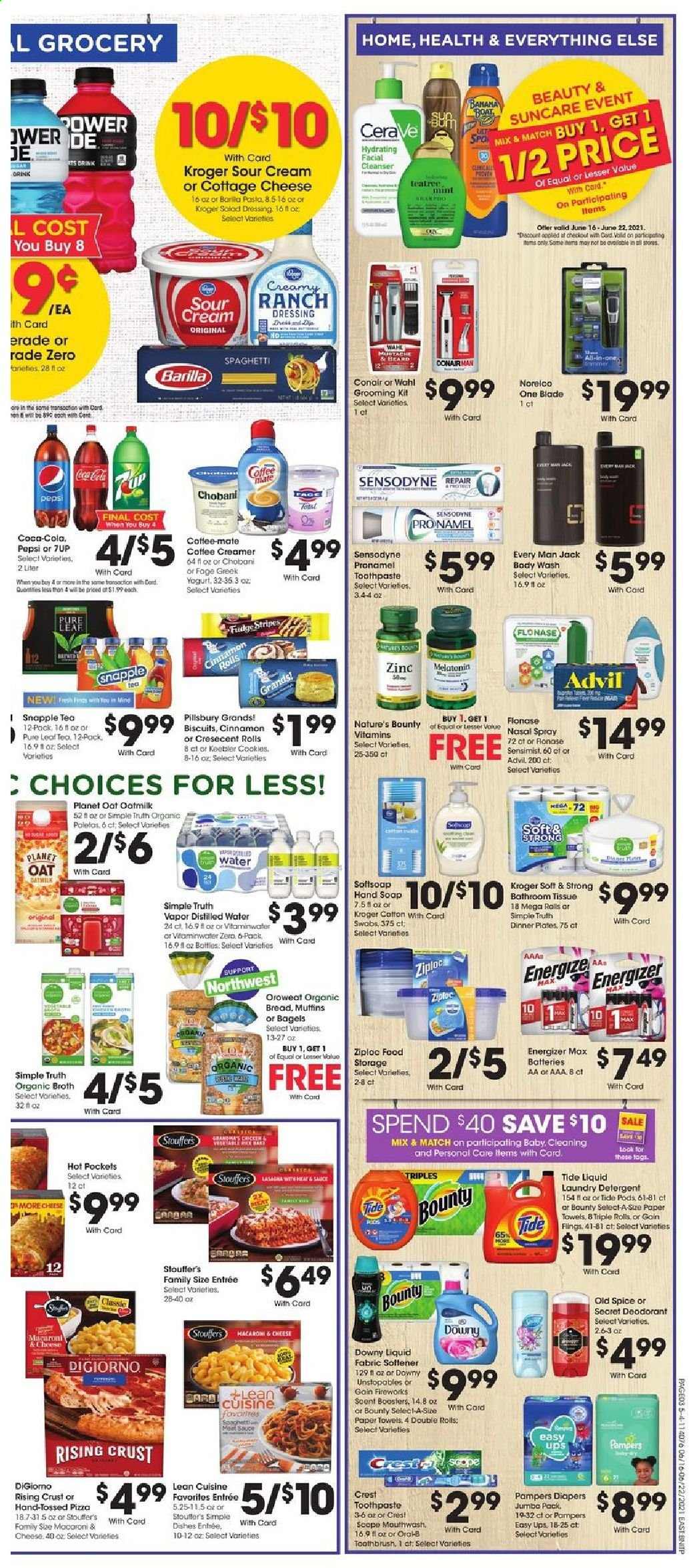 Fred Meyer ad - 06/16/2021 - 06/22/2021. Page 3
