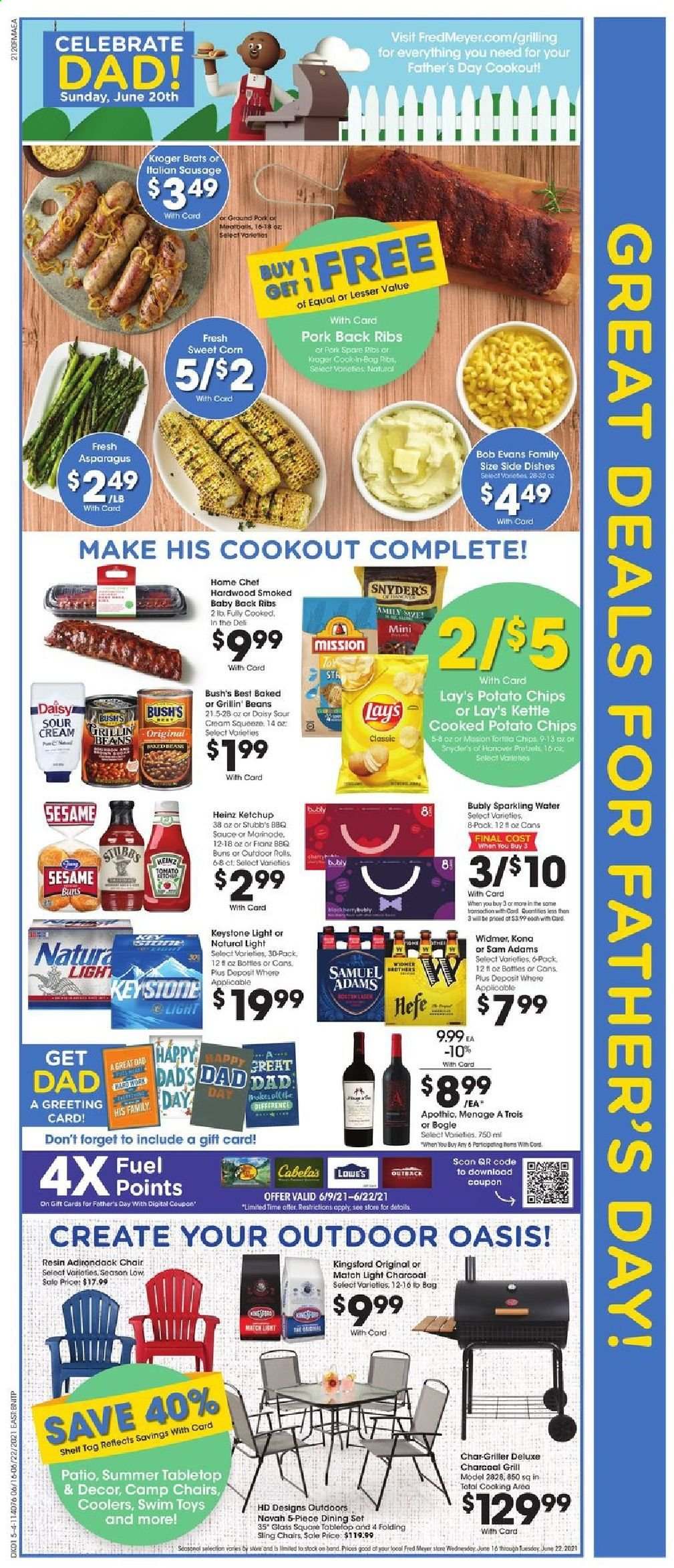 Fred Meyer ad - 06/16/2021 - 06/22/2021. Page 6