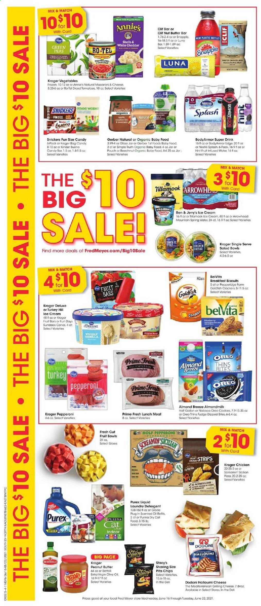 Fred Meyer ad - 06/16/2021 - 06/22/2021. Page 7