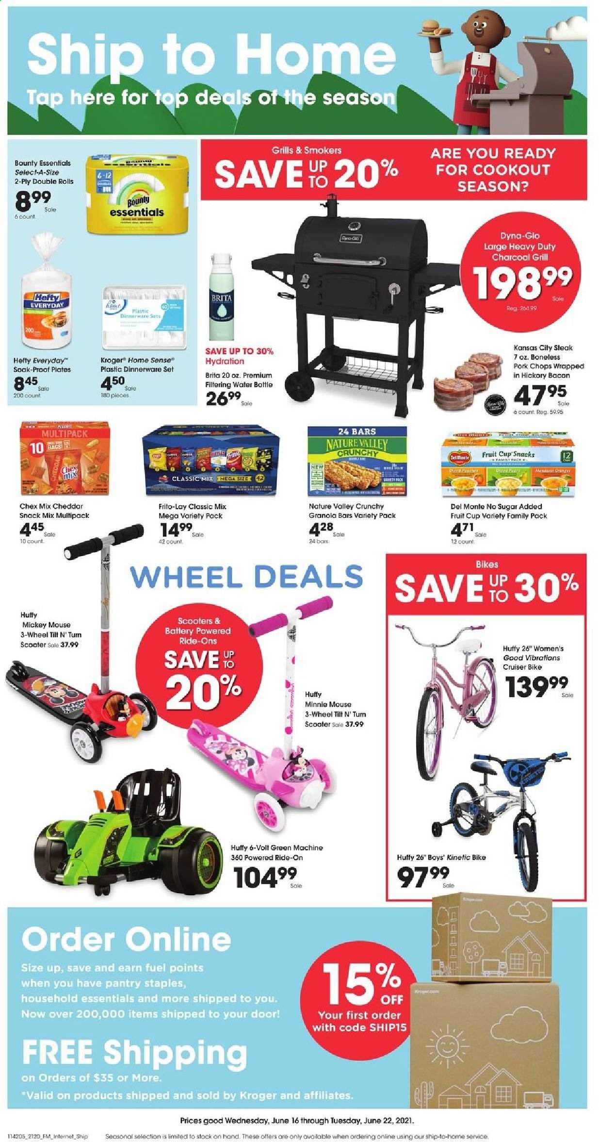 Fred Meyer ad - 06/16/2021 - 06/22/2021. Page 8