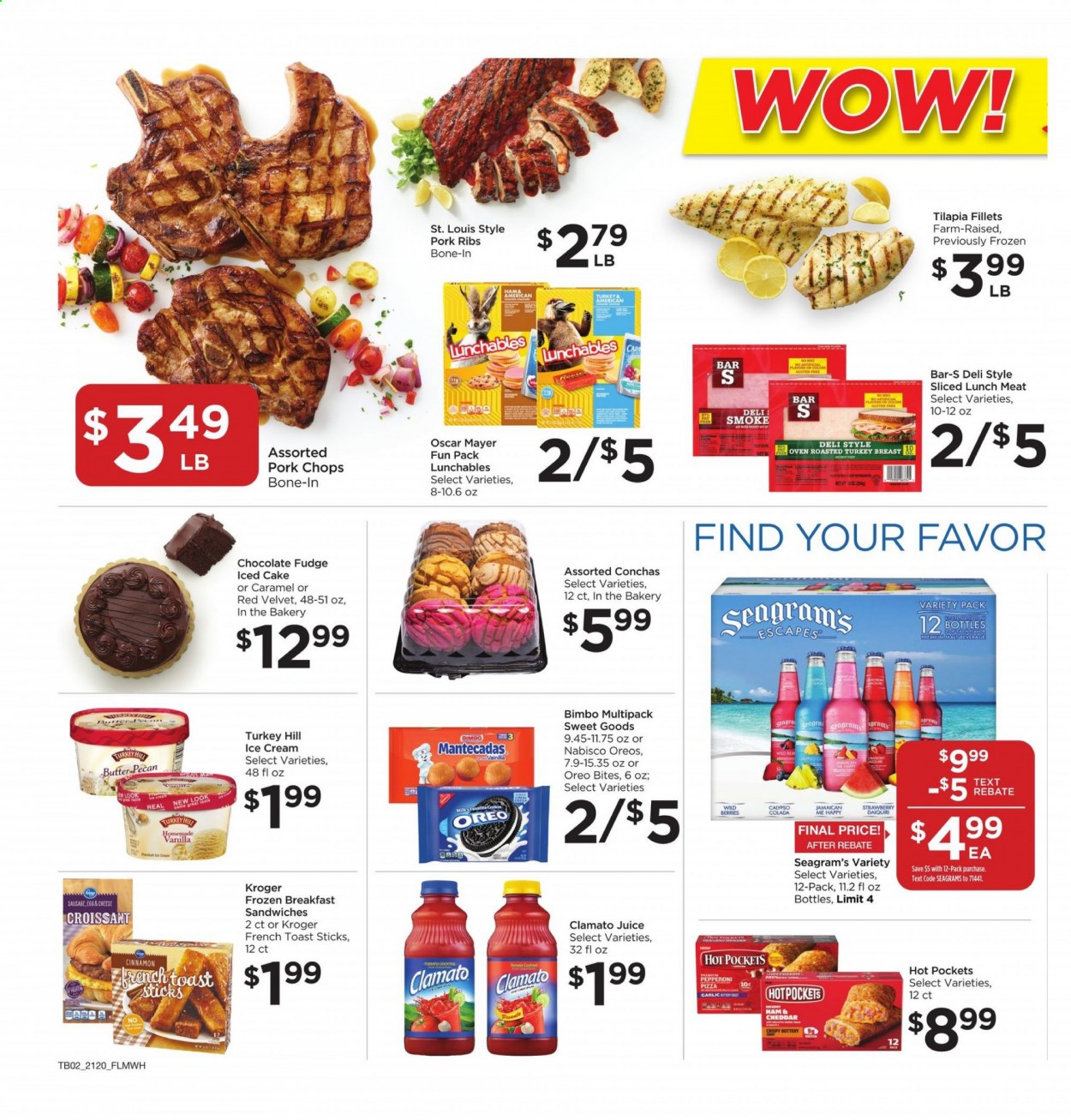 Food 4 Less ad - 06/16/2021 - 06/22/2021. Page 2