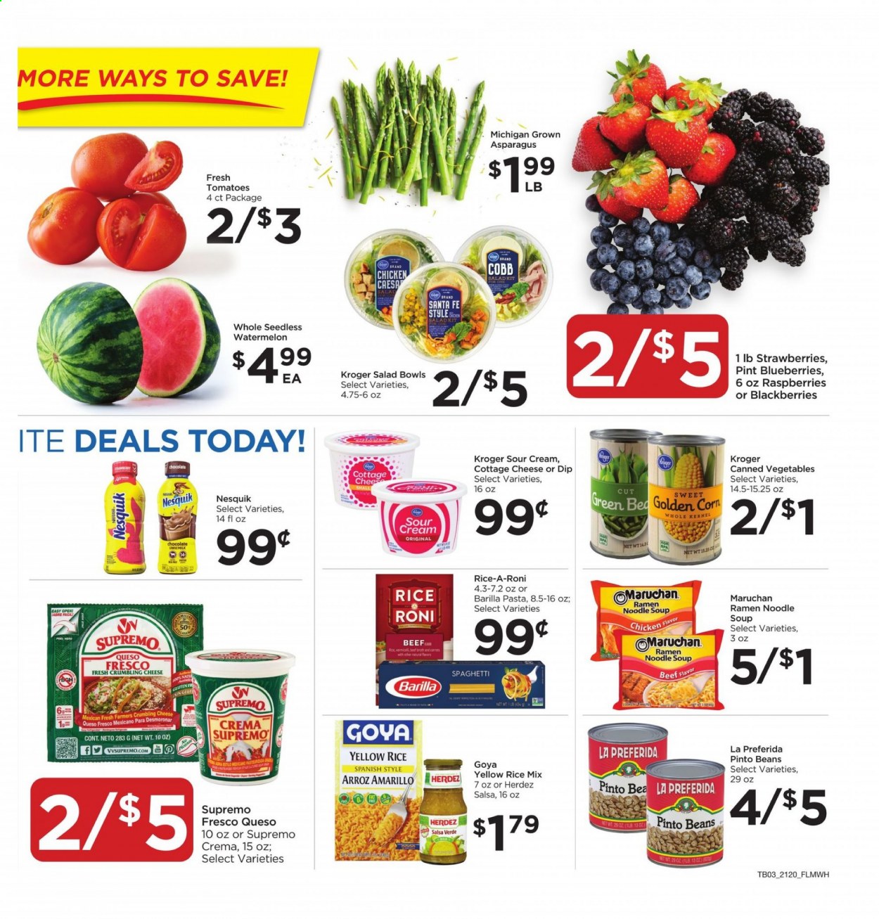 Food 4 Less ad - 06/16/2021 - 06/22/2021. Page 3