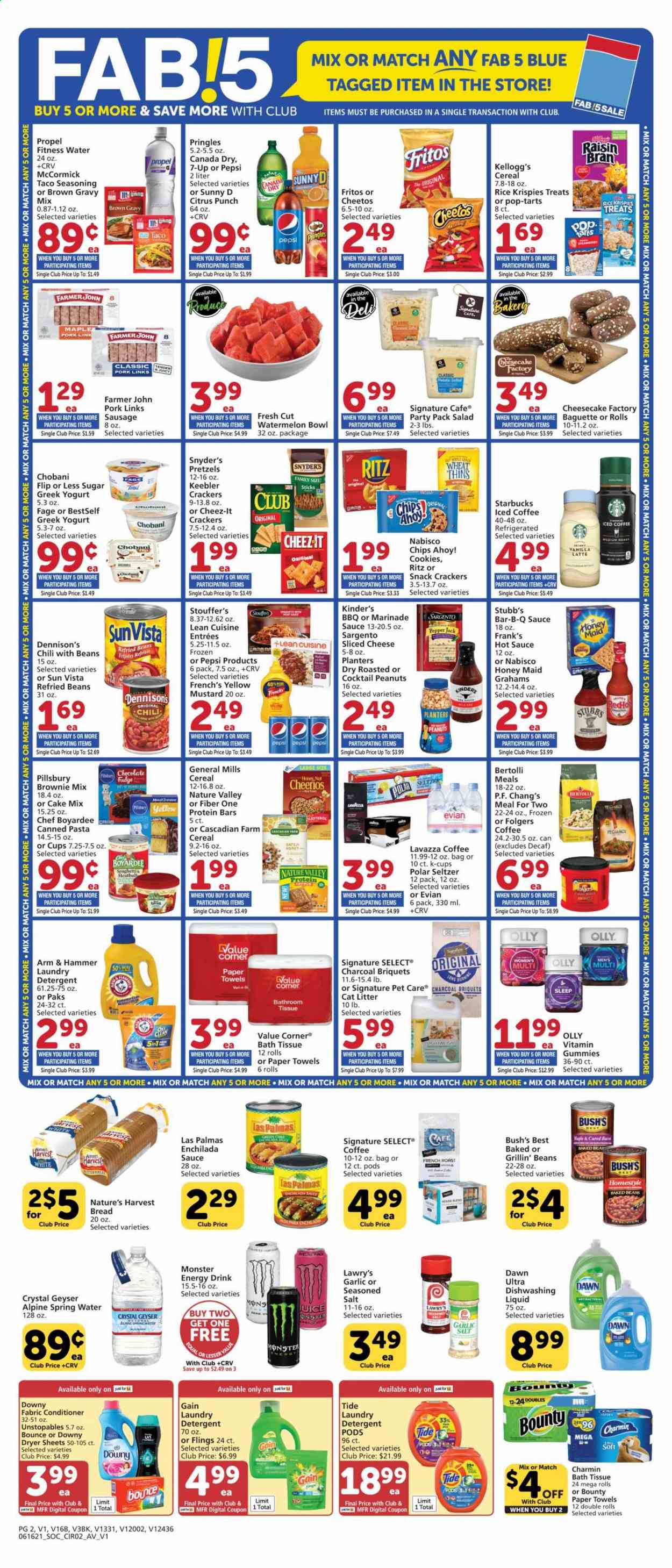 Vons ad - 06/16/2021 - 06/22/2021. Page 2