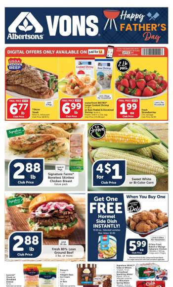Albertsons Ad