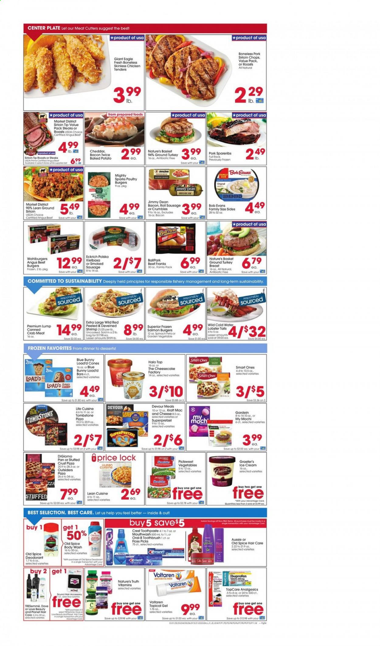 Giant Eagle ad - 06/17/2021 - 06/23/2021. Page 3