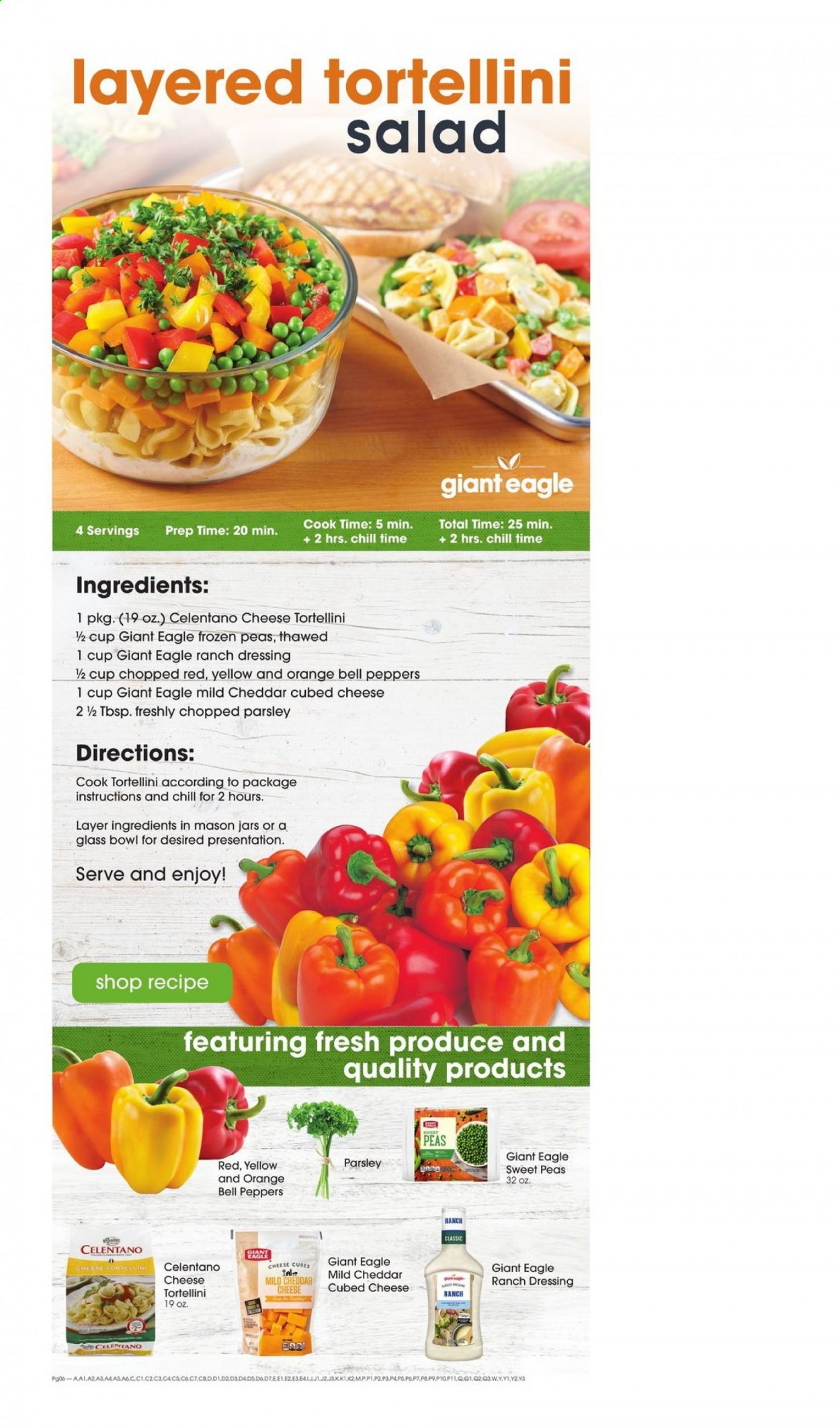 Giant Eagle ad - 06/17/2021 - 06/23/2021. Page 5
