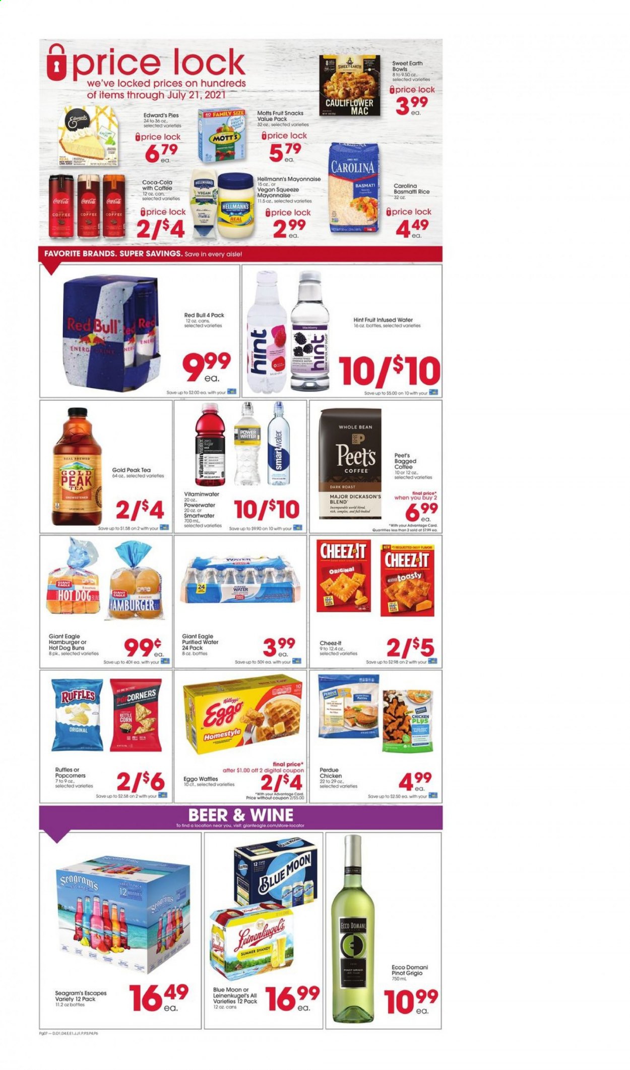 Giant Eagle ad - 06/17/2021 - 06/23/2021. Page 6