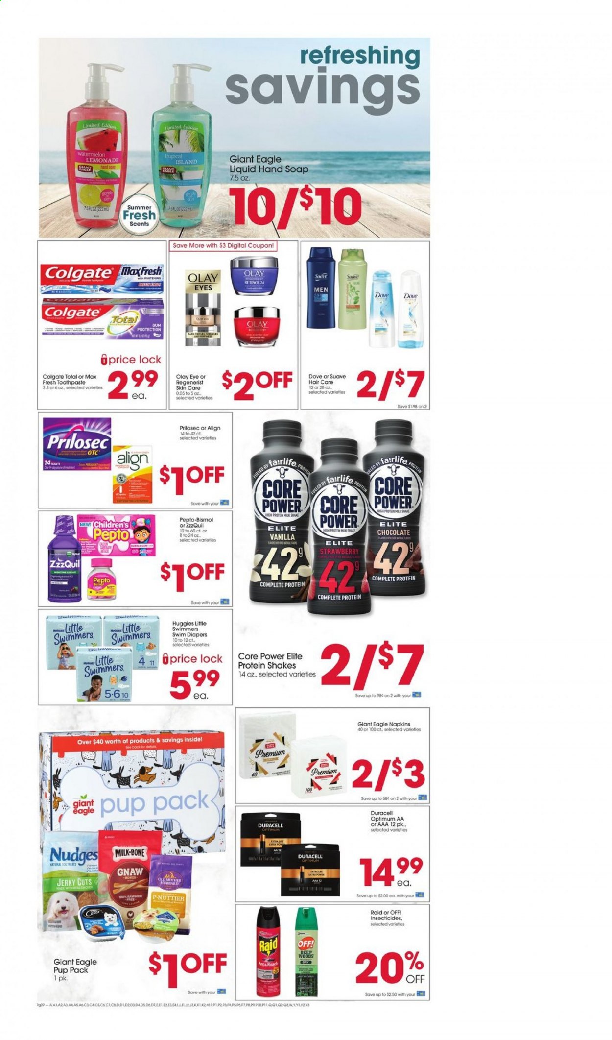 Giant Eagle ad - 06/17/2021 - 06/23/2021. Page 8