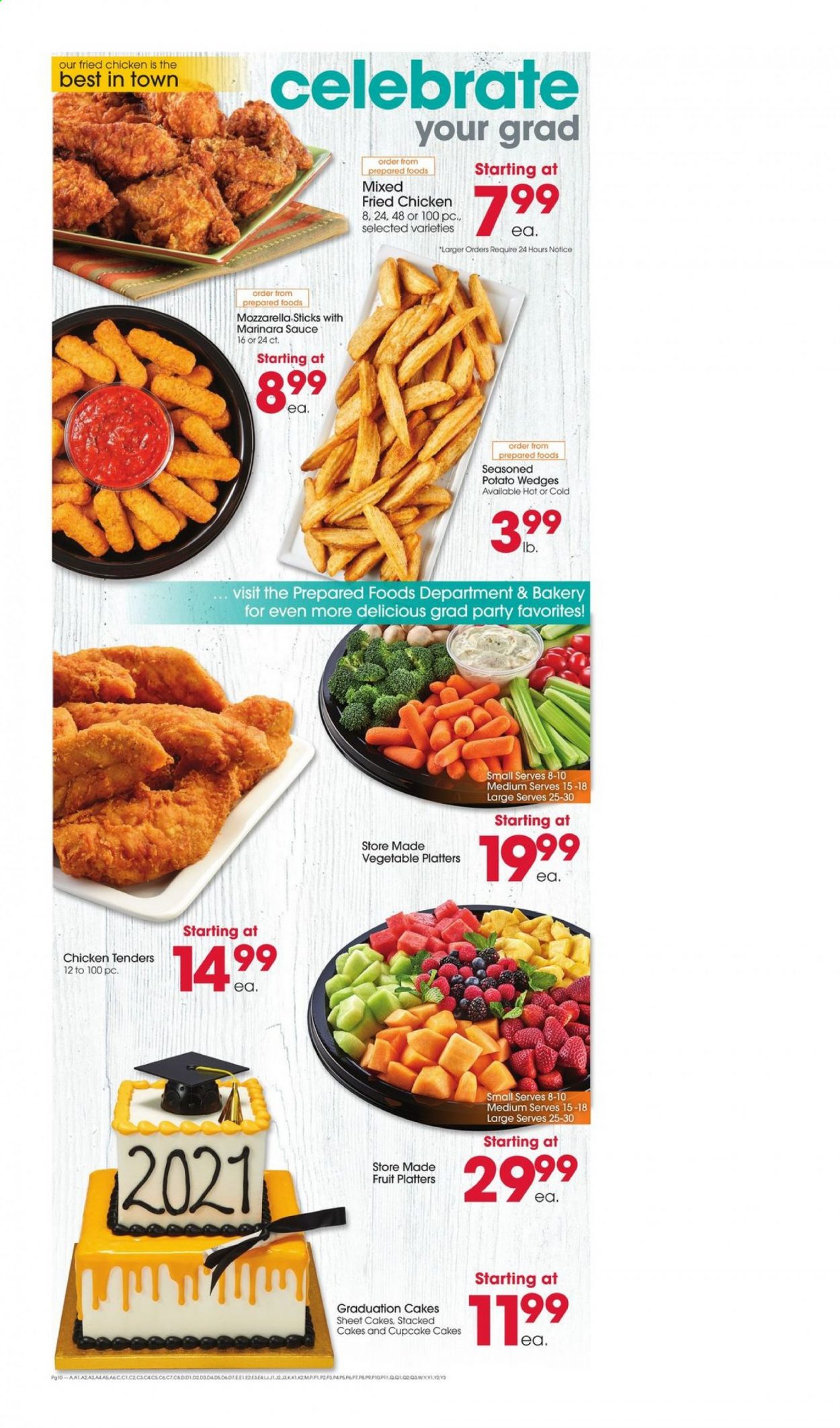 Giant Eagle ad - 06/17/2021 - 06/23/2021. Page 9