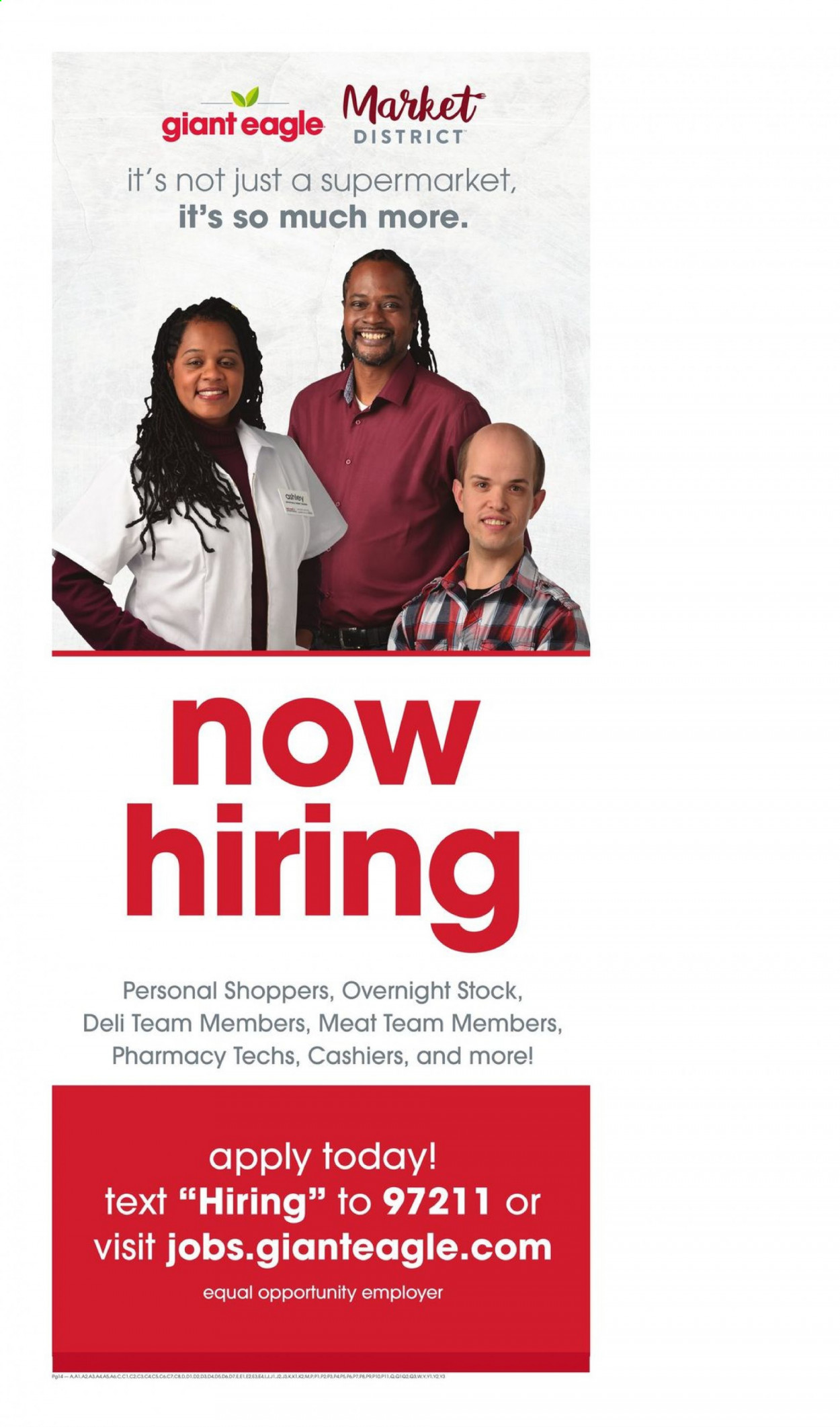Giant Eagle ad - 06/17/2021 - 06/23/2021. Page 12