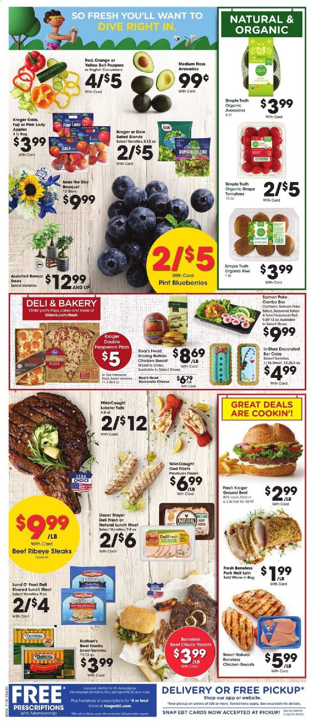 Dillons ad - 06/16/2021 - 06/22/2021. Page 7