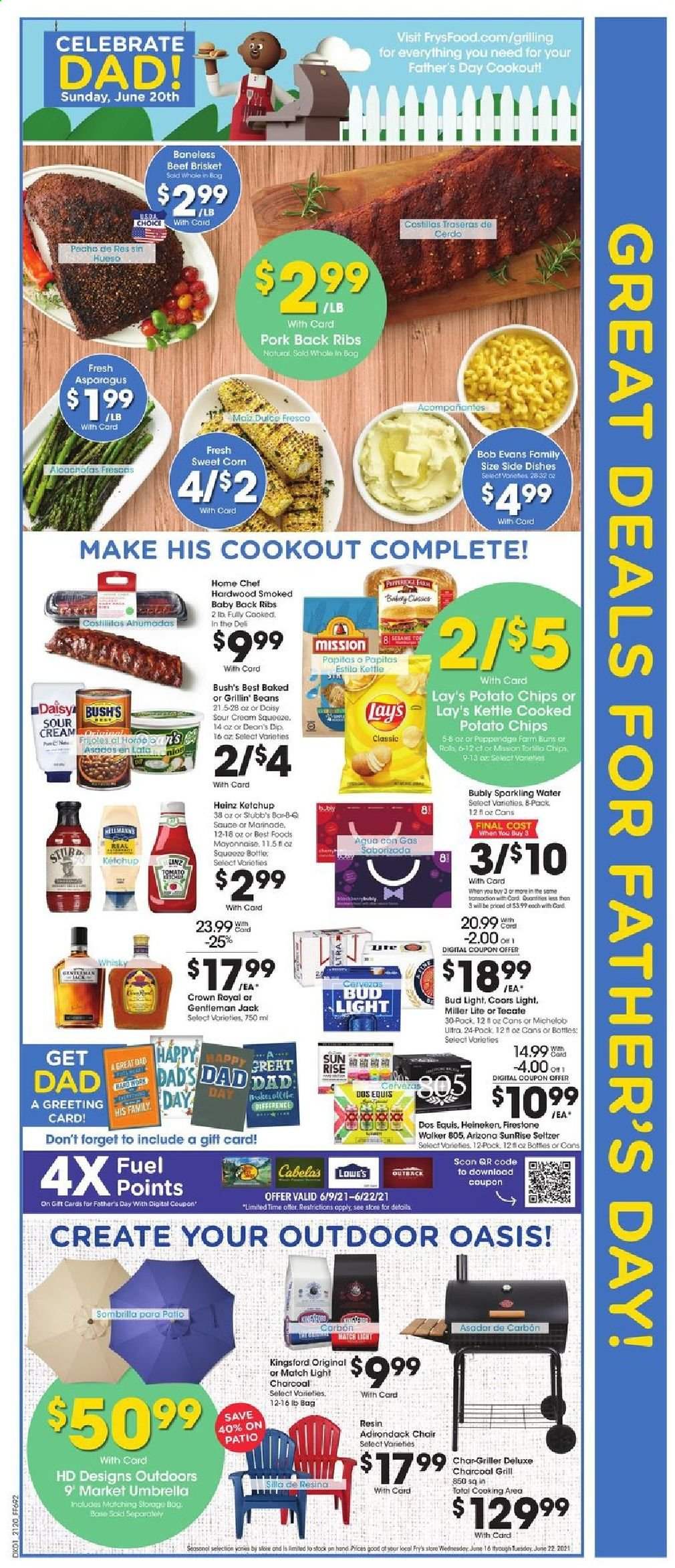 Fry’s ad - 06/16/2021 - 06/22/2021. Page 2