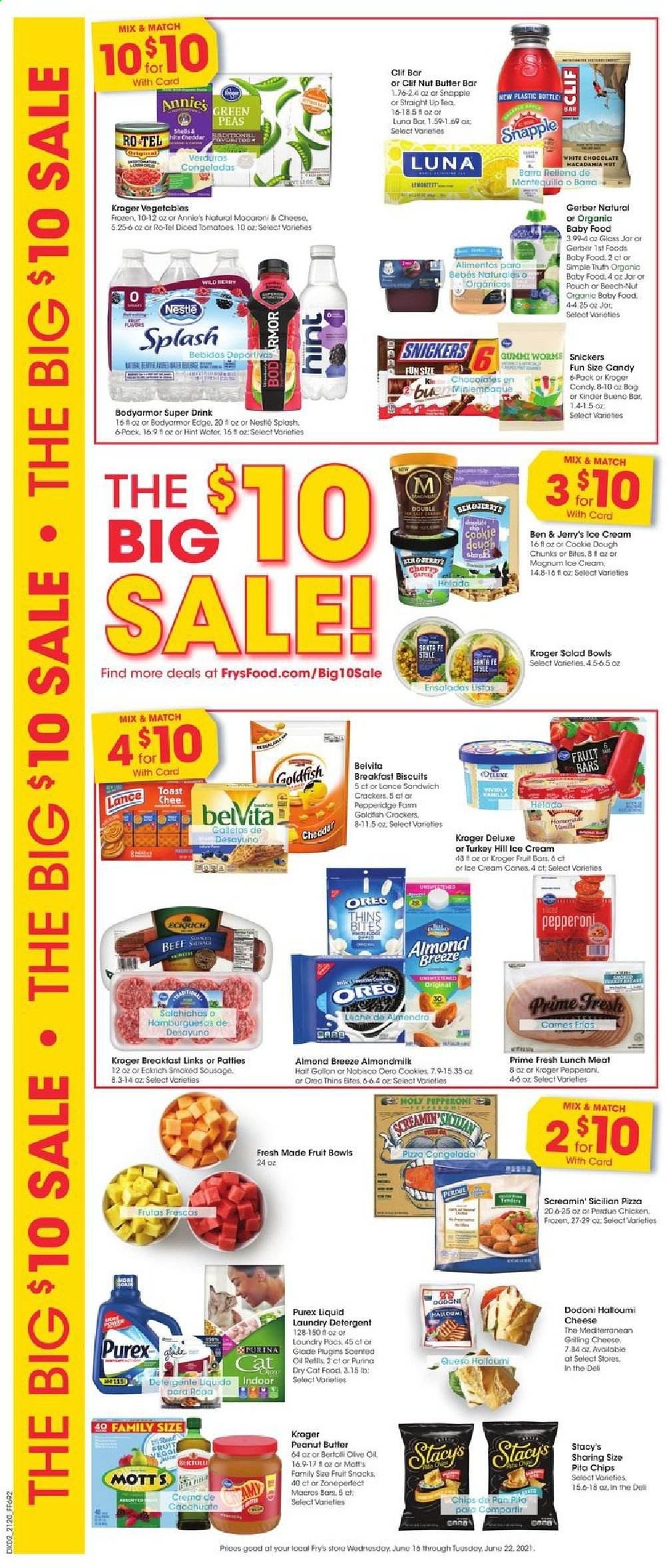 Fry’s ad - 06/16/2021 - 06/22/2021. Page 3