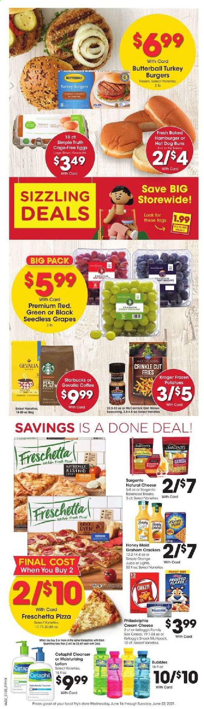 Fry’s ad - 06/16/2021 - 06/22/2021. Page 8