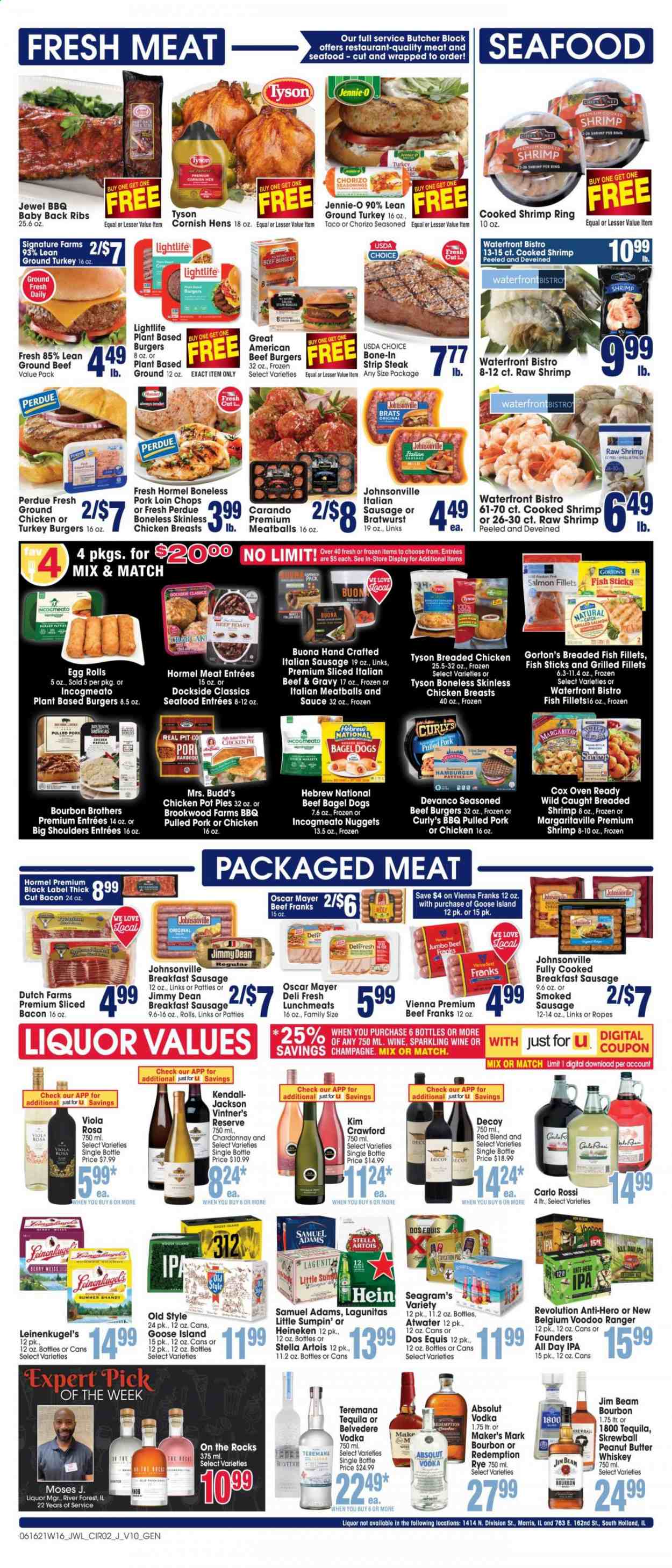 Jewel Osco ad - 06/16/2021 - 06/22/2021. Page 2