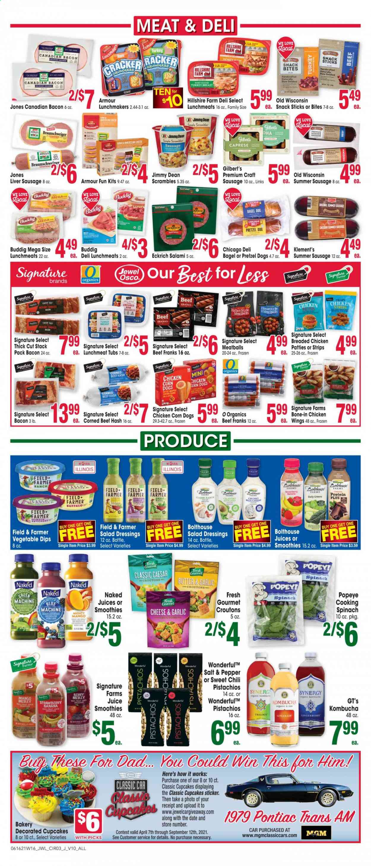 Jewel Osco ad - 06/16/2021 - 06/22/2021. Page 3