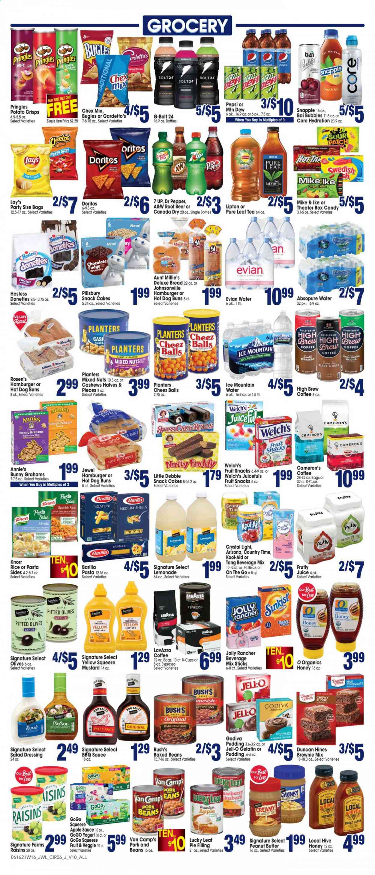 Jewel Osco ad - 06/16/2021 - 06/22/2021. Page 6