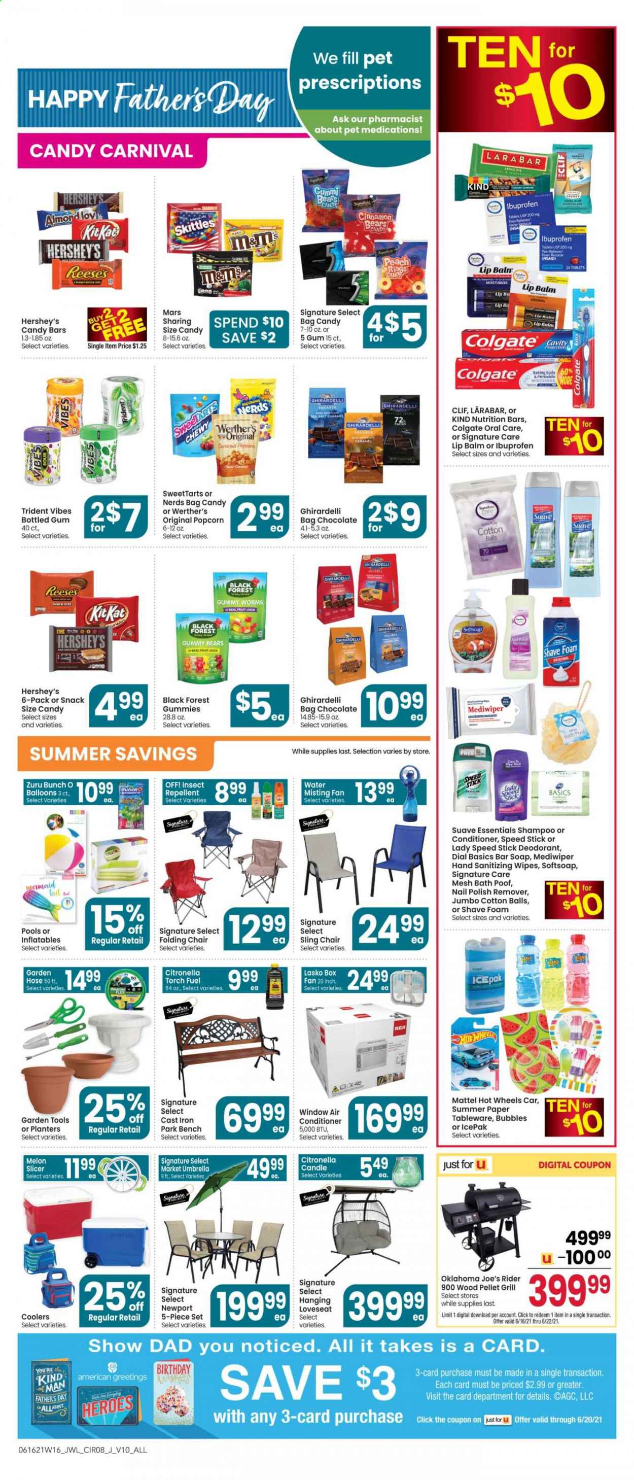 Jewel Osco ad - 06/16/2021 - 06/22/2021. Page 8