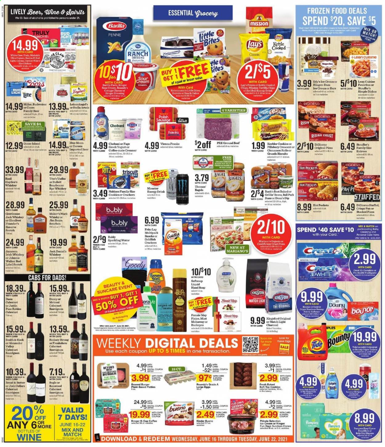 Mariano’s ad - 06/16/2021 - 06/22/2021. Page 4