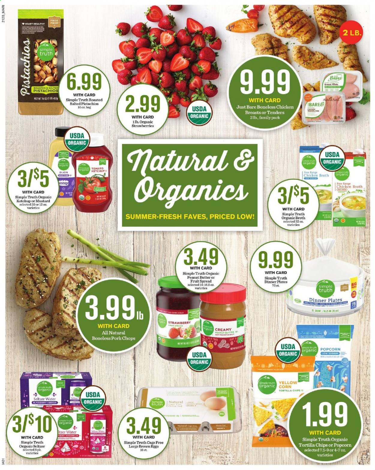 Mariano’s ad - 06/16/2021 - 06/22/2021. Page 6