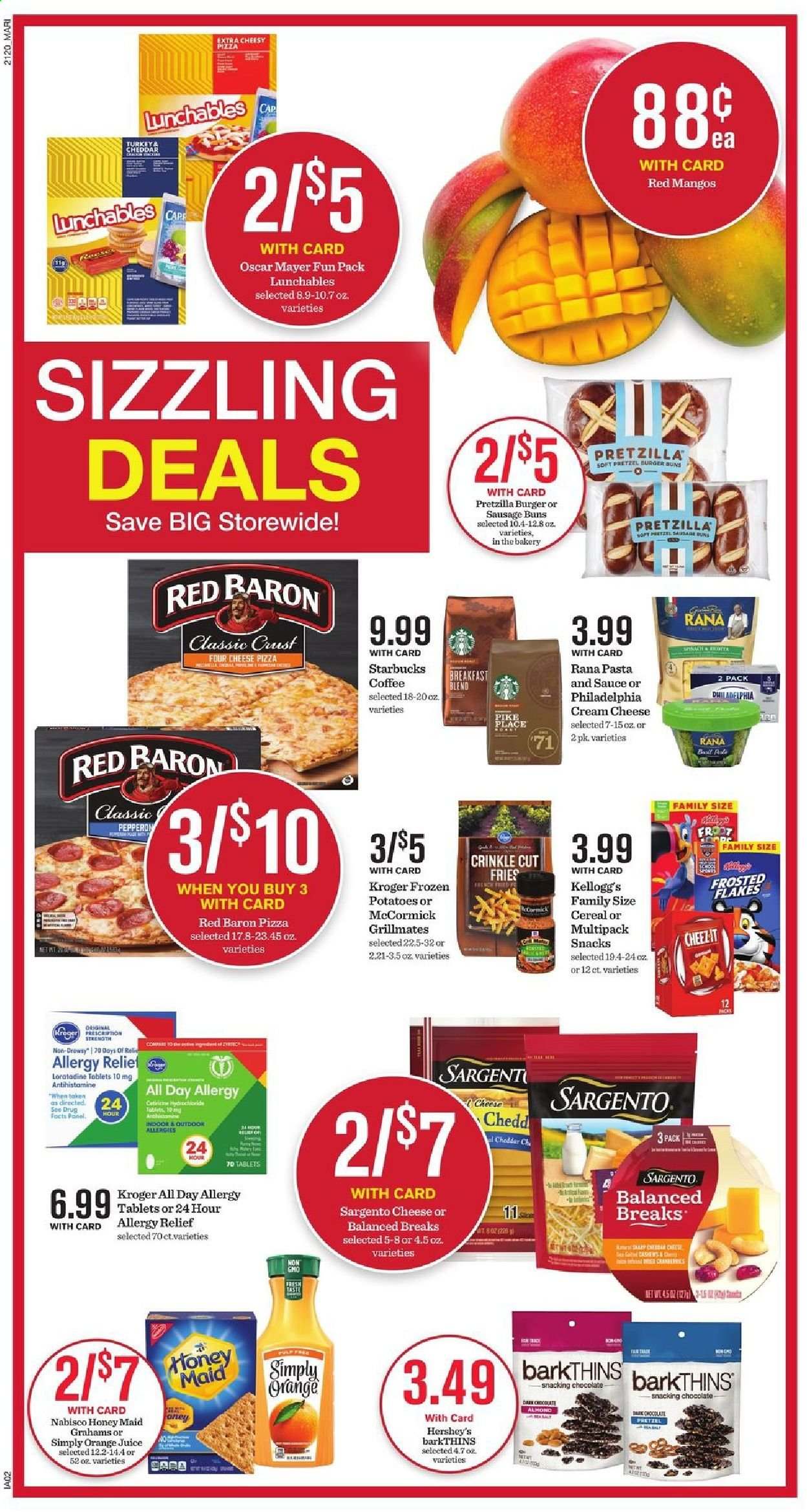 Mariano’s ad - 06/16/2021 - 06/22/2021. Page 7
