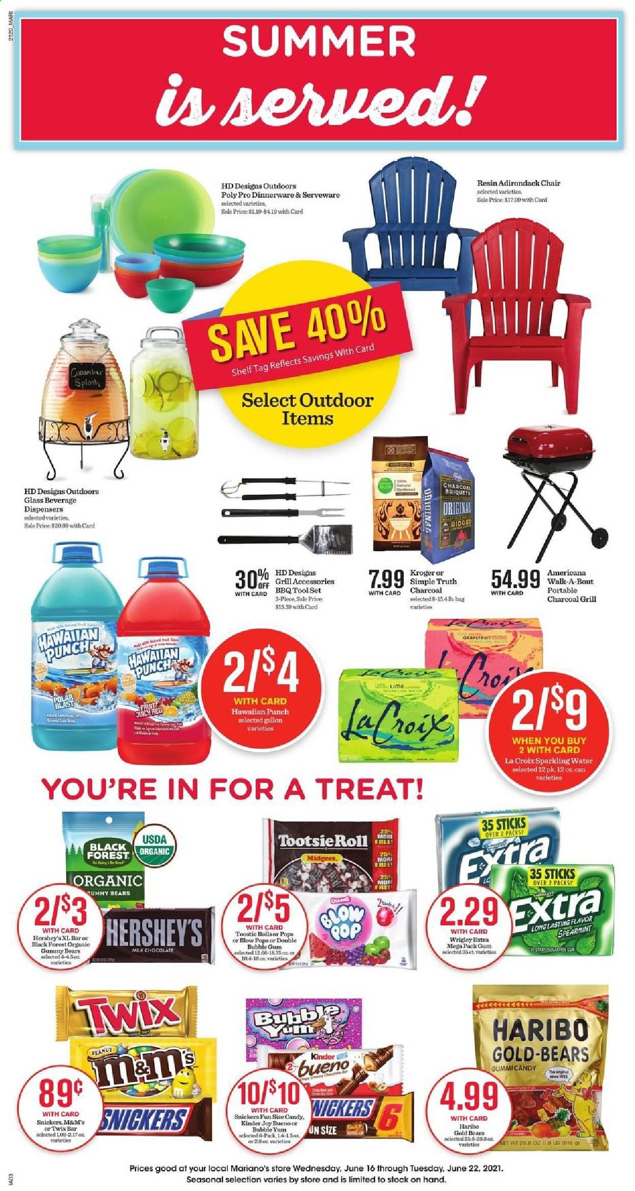 Mariano’s ad - 06/16/2021 - 06/22/2021. Page 8
