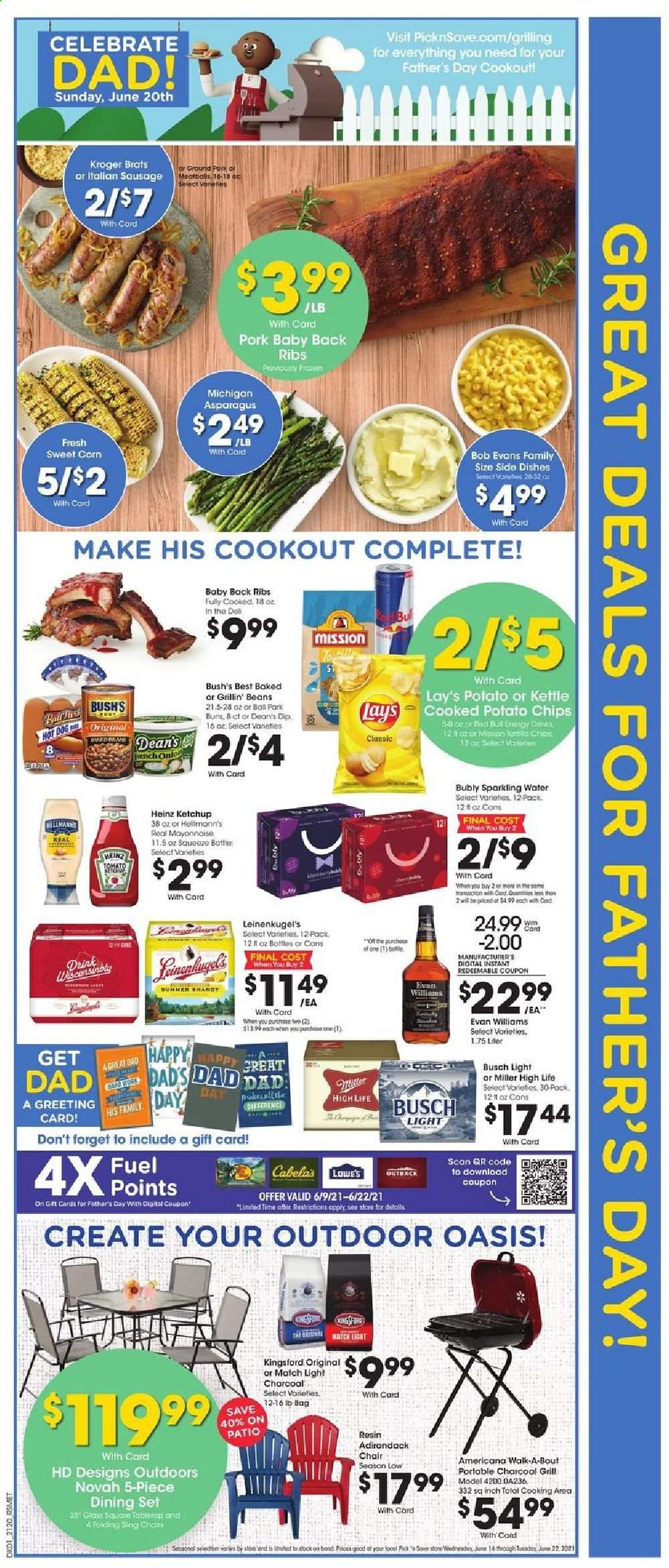 Pick ‘n Save ad - 06/16/2021 - 06/22/2021. Page 2