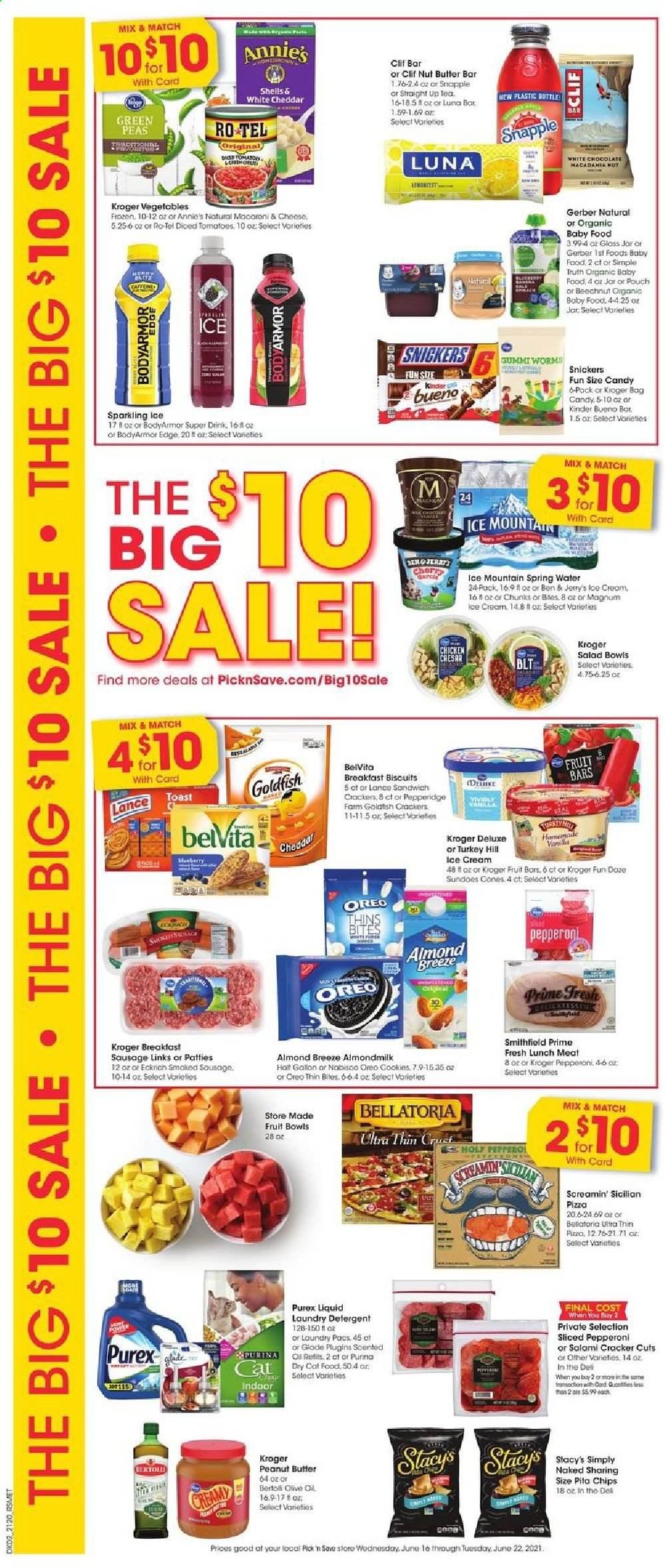 Pick ‘n Save ad - 06/16/2021 - 06/22/2021. Page 3