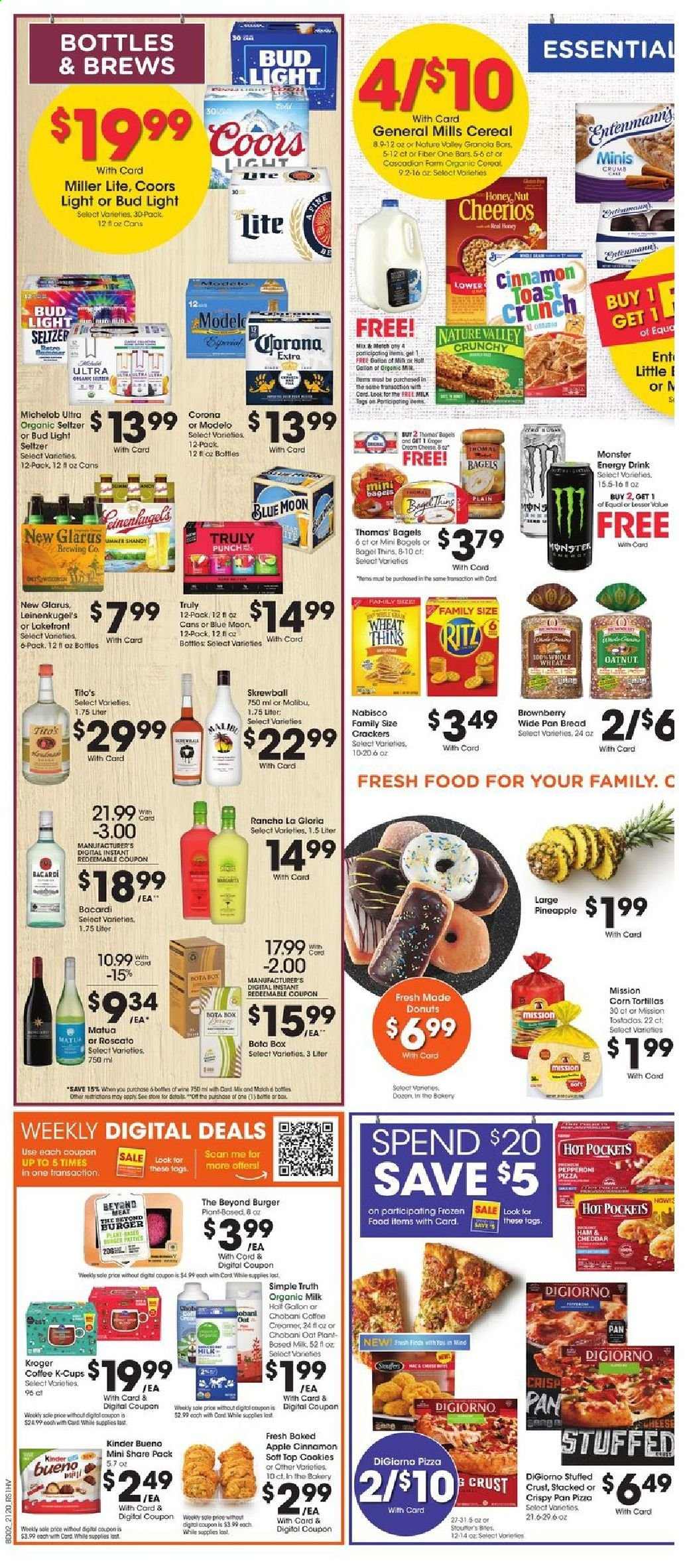 Pick ‘n Save ad - 06/16/2021 - 06/22/2021. Page 4