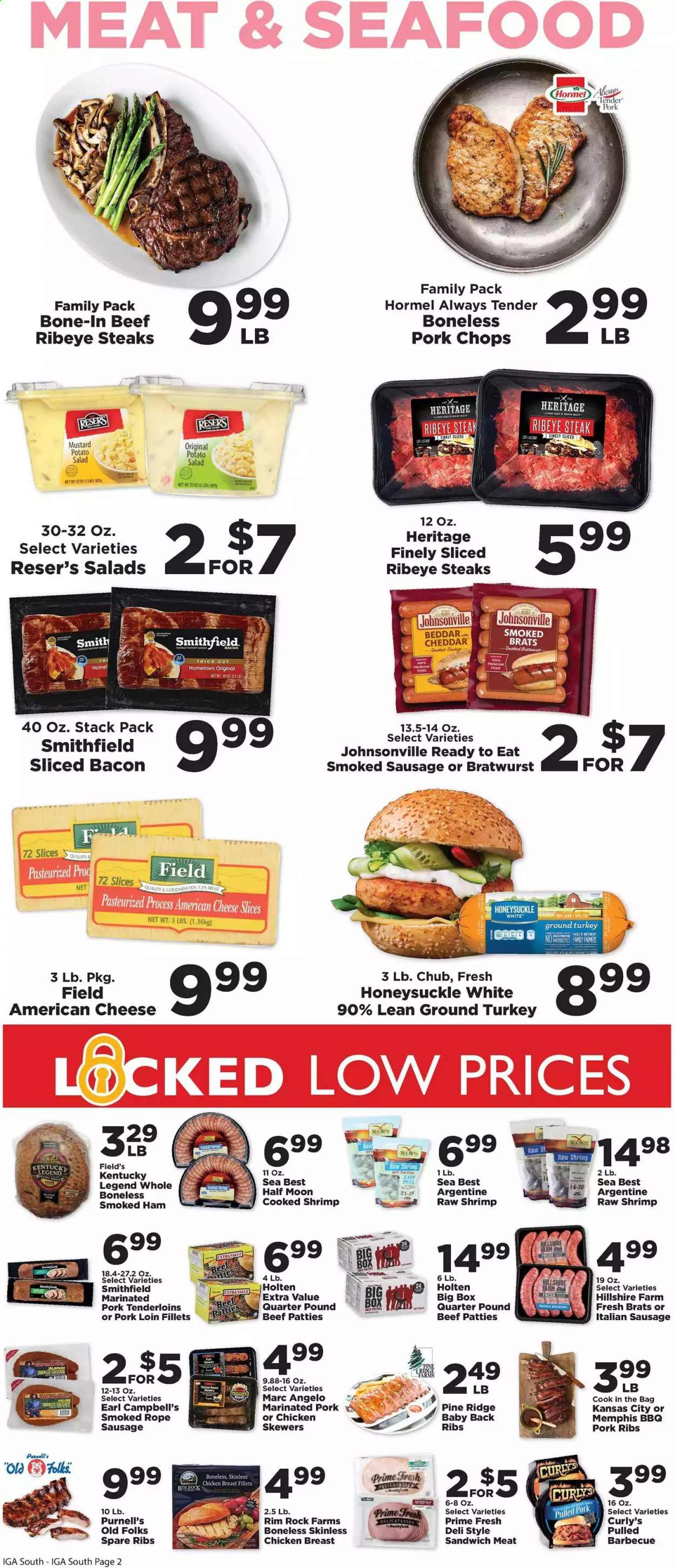 IGA ad - 06/16/2021 - 06/22/2021. Page 2