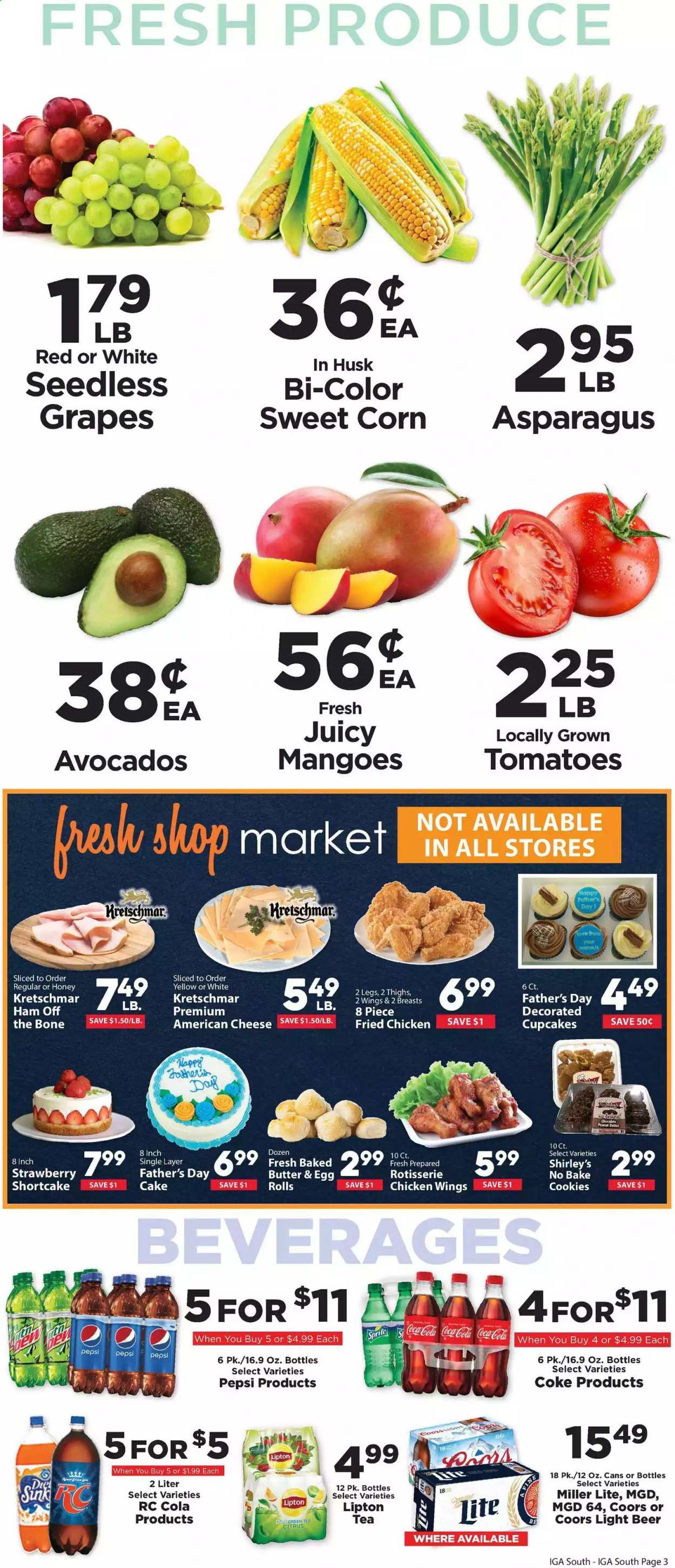 IGA ad - 06/16/2021 - 06/22/2021. Page 3