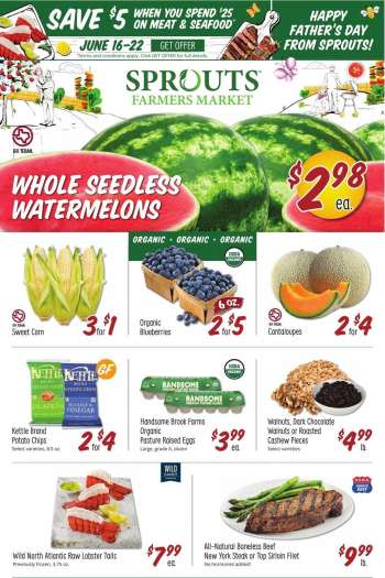Sprouts Flyer - 06.16.2021 - 06.22.2021.