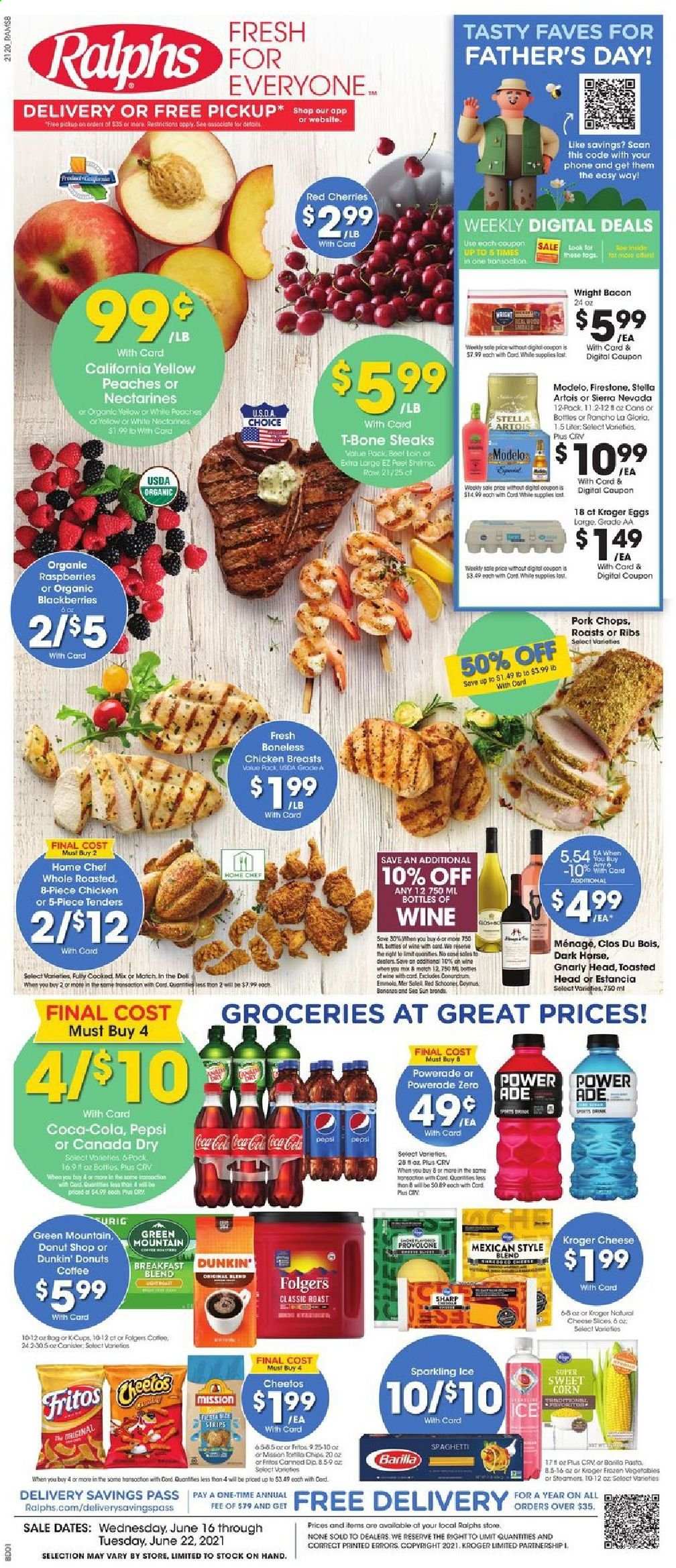 Ralphs ad - 06/16/2021 - 06/22/2021. Page 1